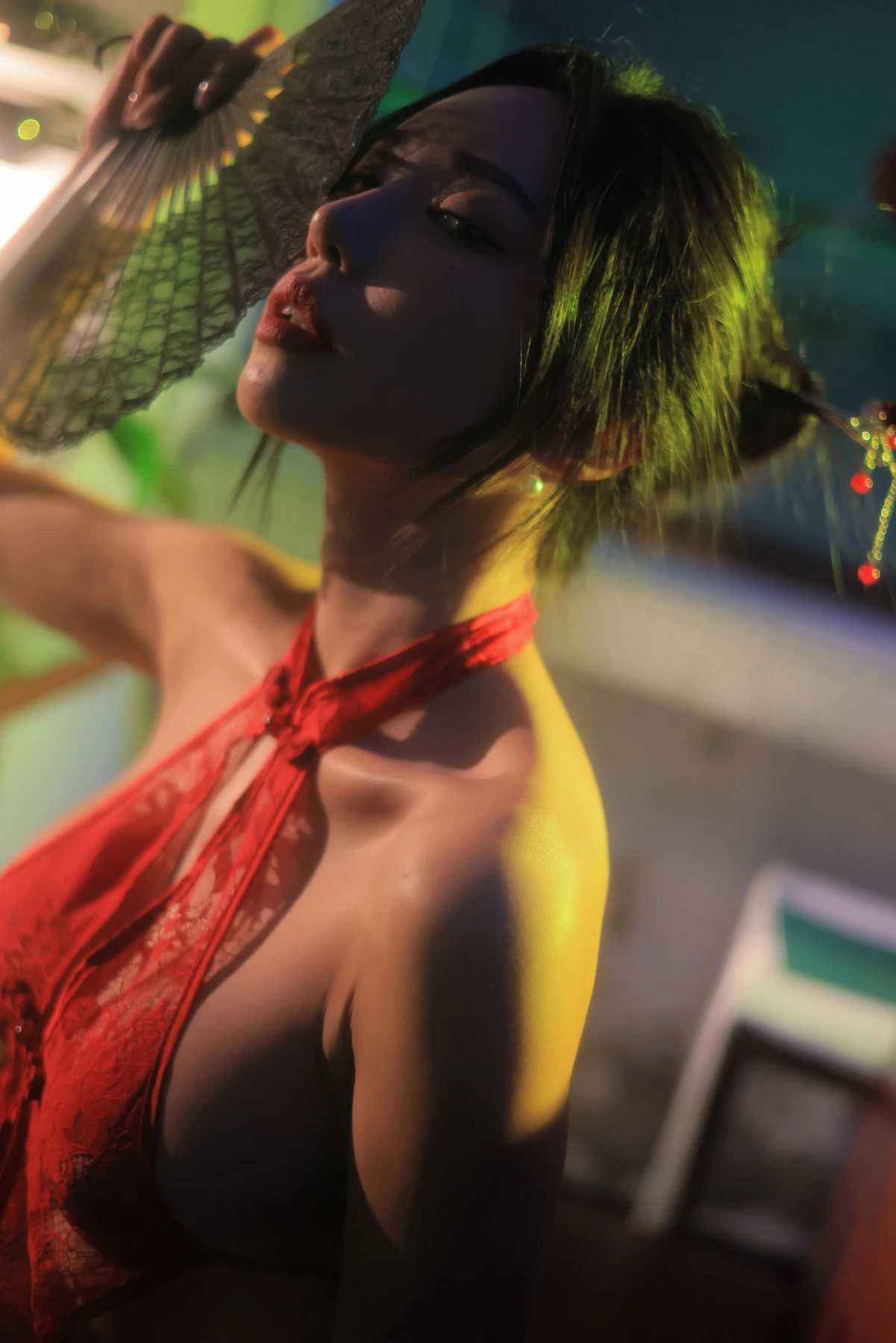 Dongeuran 동그란, PhotoBook 「Hong Kong」 Set.02 - P2
