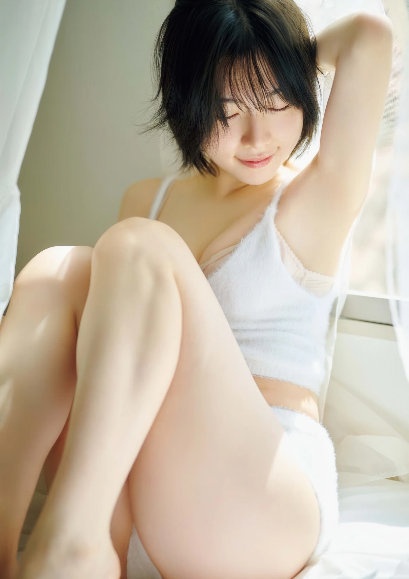 Karin Isobe 礒部花凜, Big Comic Spirits 2025 No.52 (ビッグコミックスピリッツ 2025年52号) - P11
