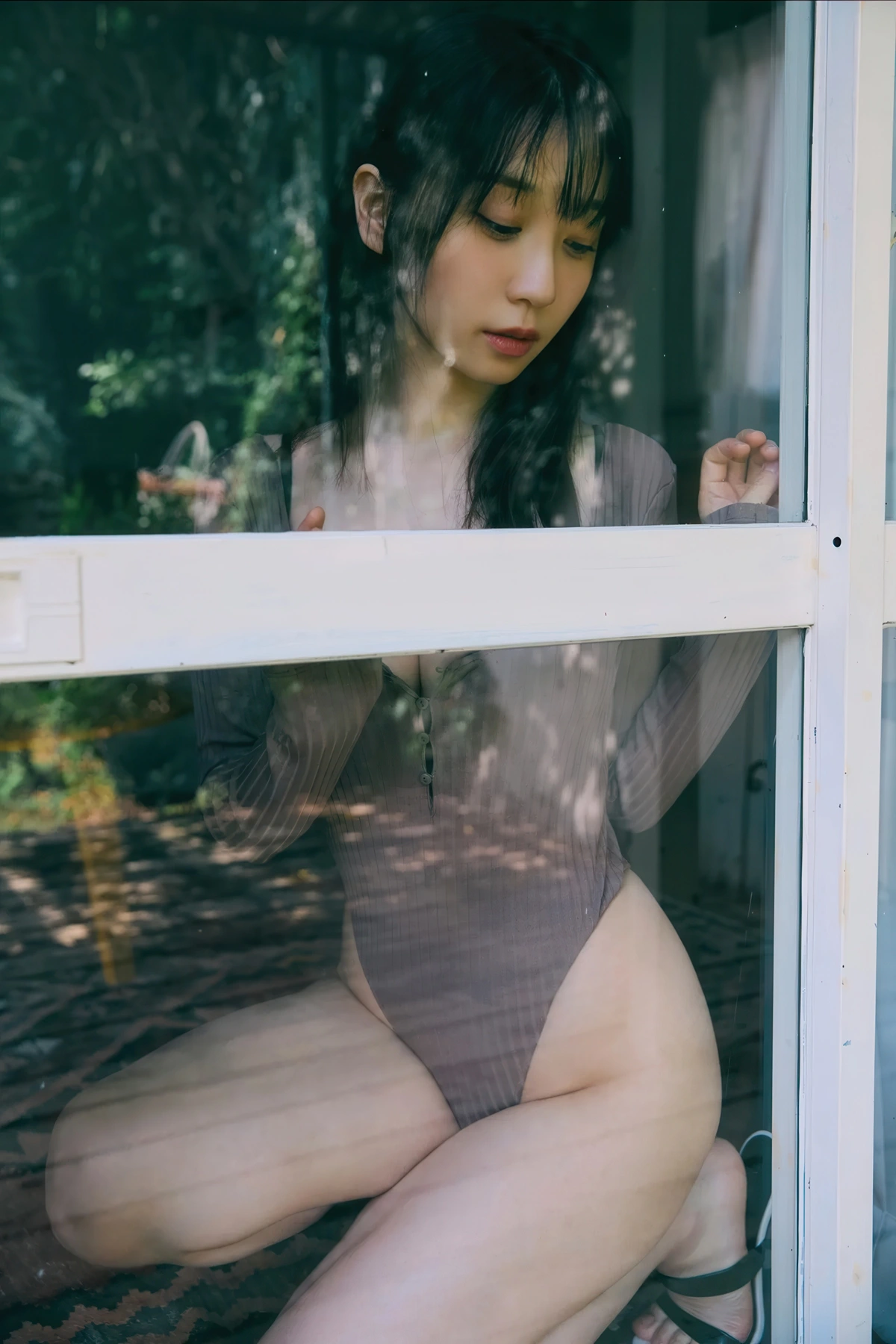 Moe Iori 伊織もえ, FRIDAYデジタル写真集 「らぶがあふれる」 Set.03 - P9