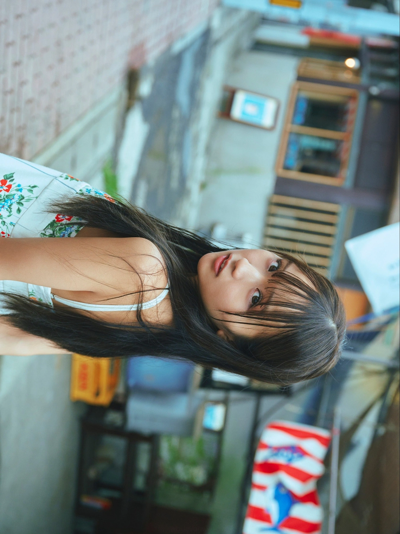 Ririka Moriwaki 森脇梨々夏, FLASHデジタル写真集 「初めての恋だから」 Set.03 - P10