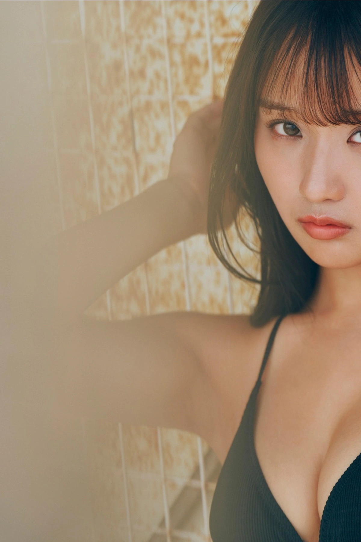 Ririka Moriwaki 森脇梨々夏, FLASHデジタル写真集 「初めての恋だから」 Set.03 - P11