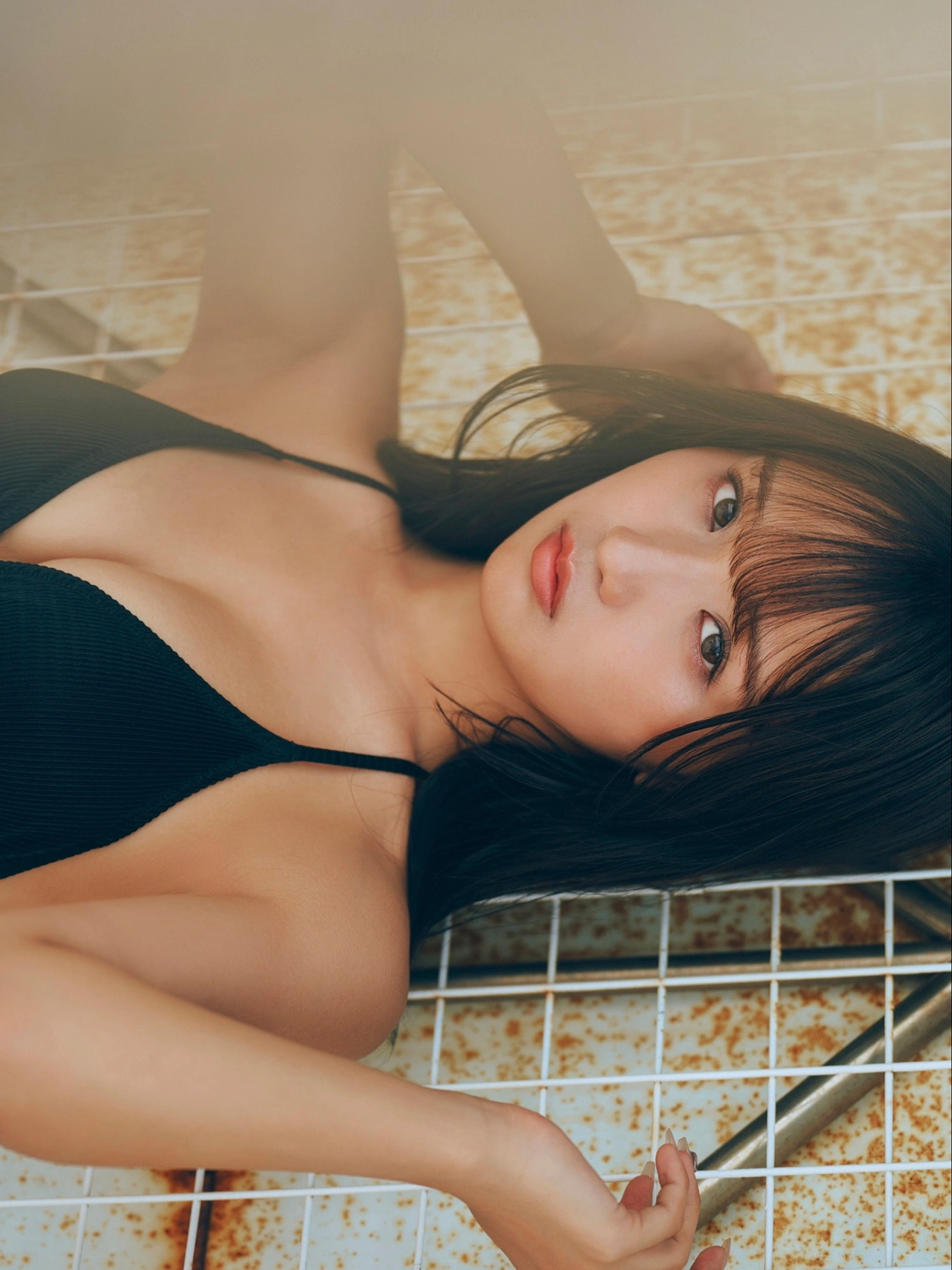 Ririka Moriwaki 森脇梨々夏, FLASHデジタル写真集 「初めての恋だから」 Set.03 - P13