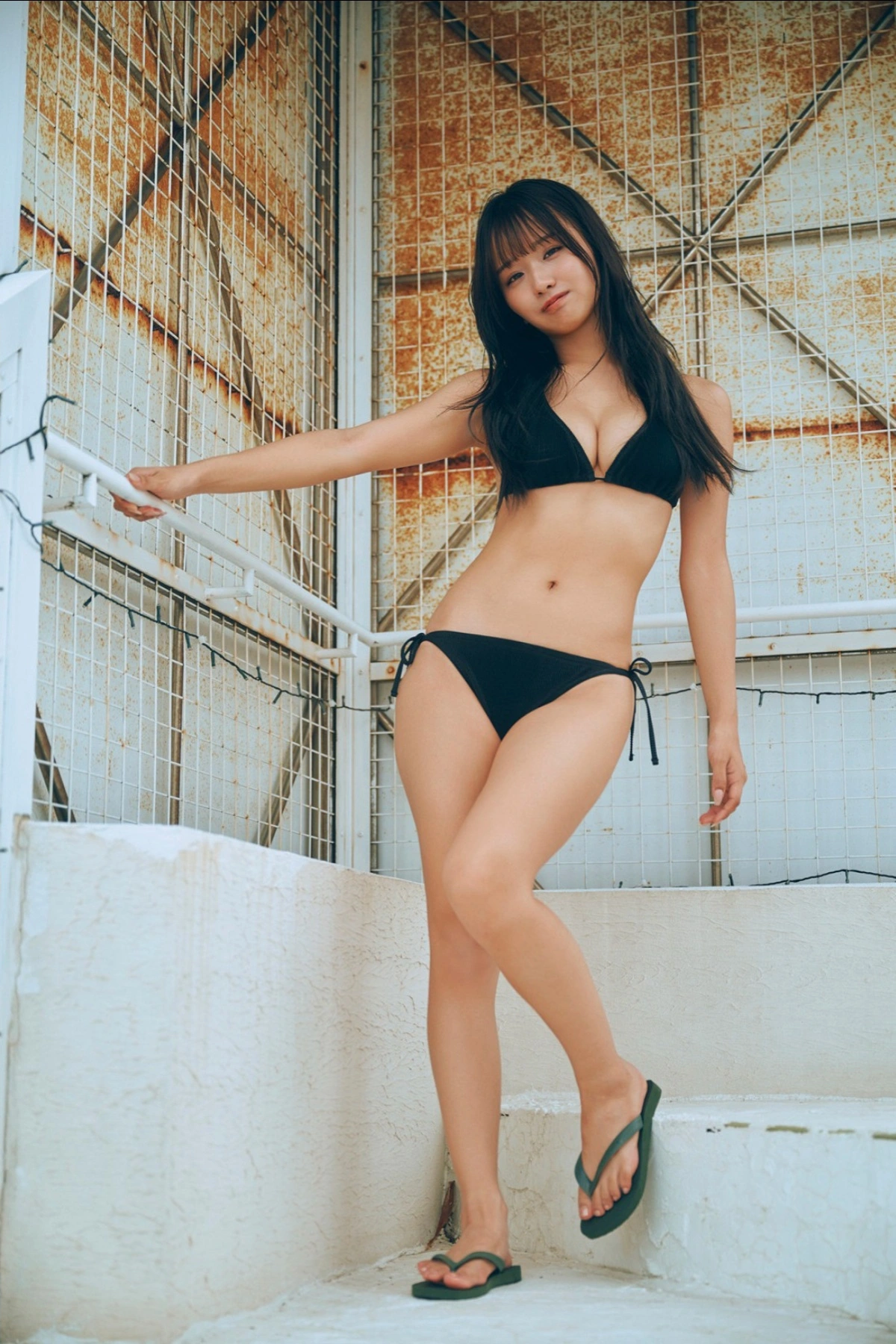 Ririka Moriwaki 森脇梨々夏, FLASHデジタル写真集 「初めての恋だから」 Set.03 - P14