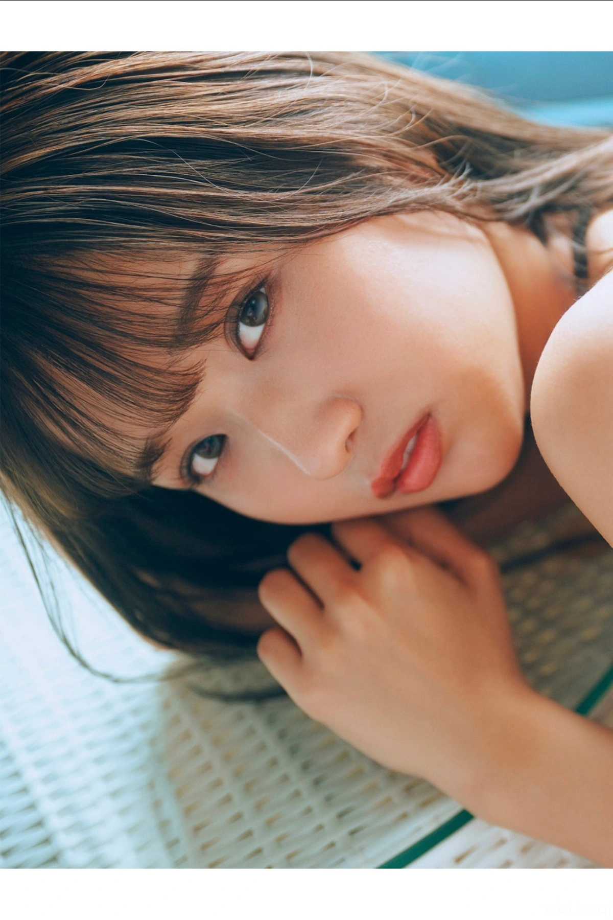 Ririka Moriwaki 森脇梨々夏, FLASHデジタル写真集 「初めての恋だから」 Set.03 - P22