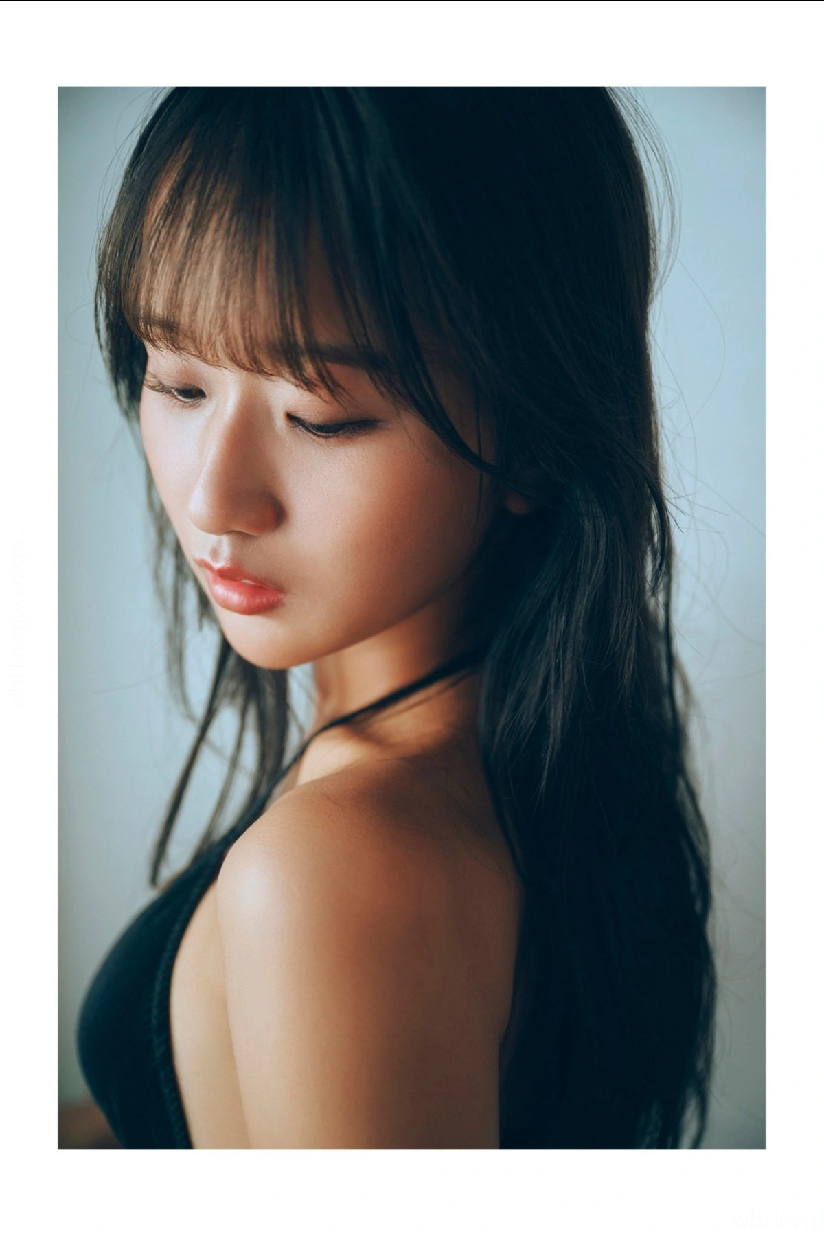 Ririka Moriwaki 森脇梨々夏, FLASHデジタル写真集 「初めての恋だから」 Set.03 - P26