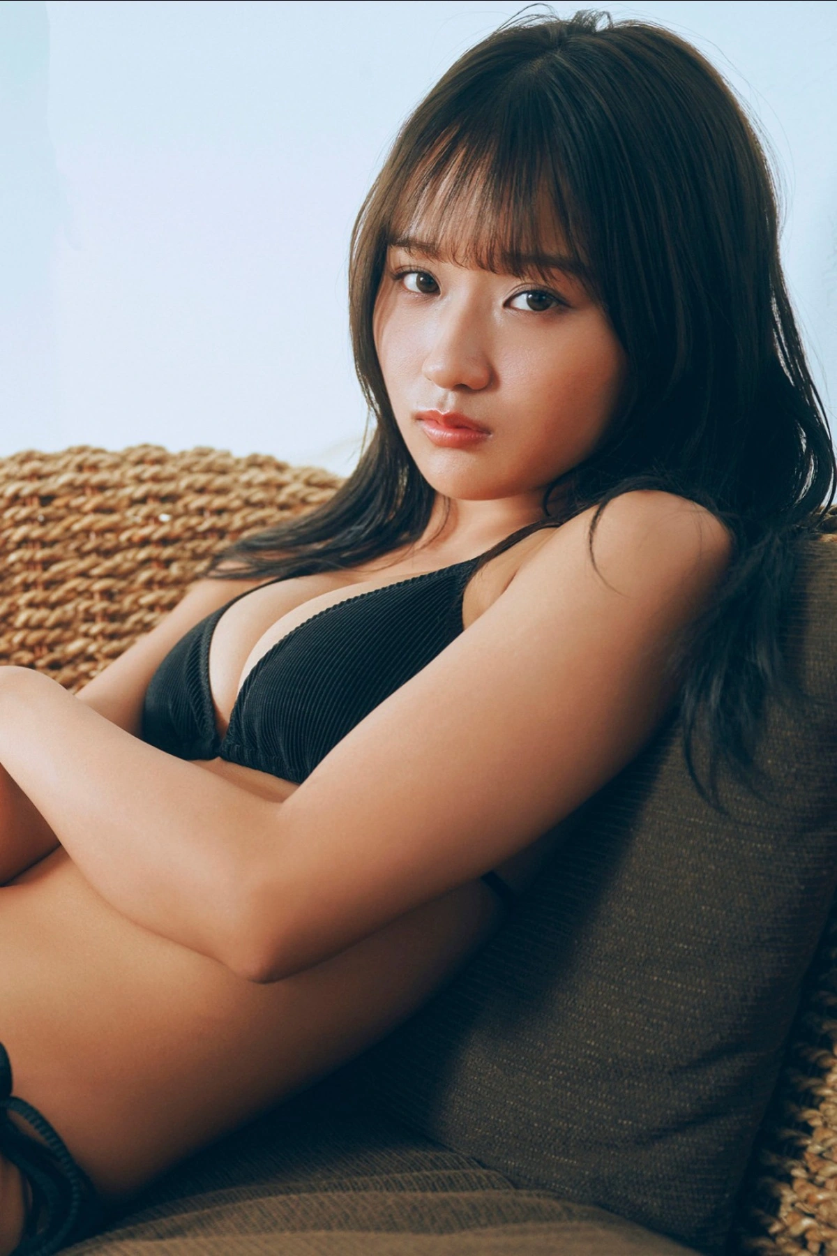 Ririka Moriwaki 森脇梨々夏, FLASHデジタル写真集 「初めての恋だから」 Set.03 - P28