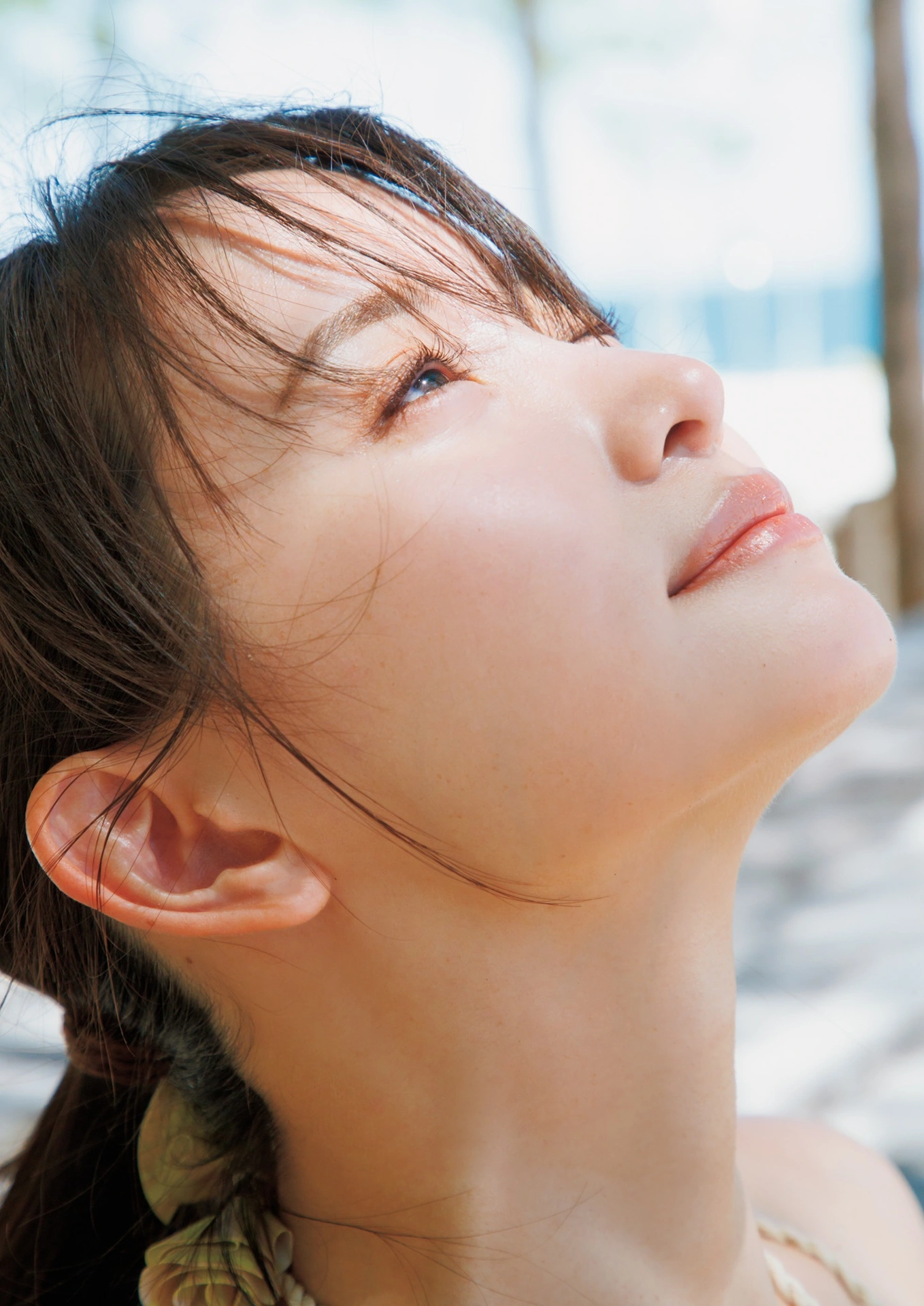 Mariya Nagao 永尾まりや, 写真集 『Capricious』 Set.01 - P15