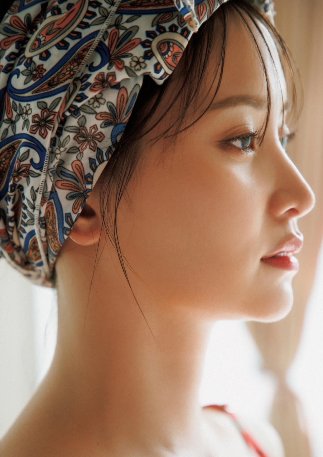 Mariya Nagao 永尾まりや, 写真集 『Capricious』 Set.01 - P3