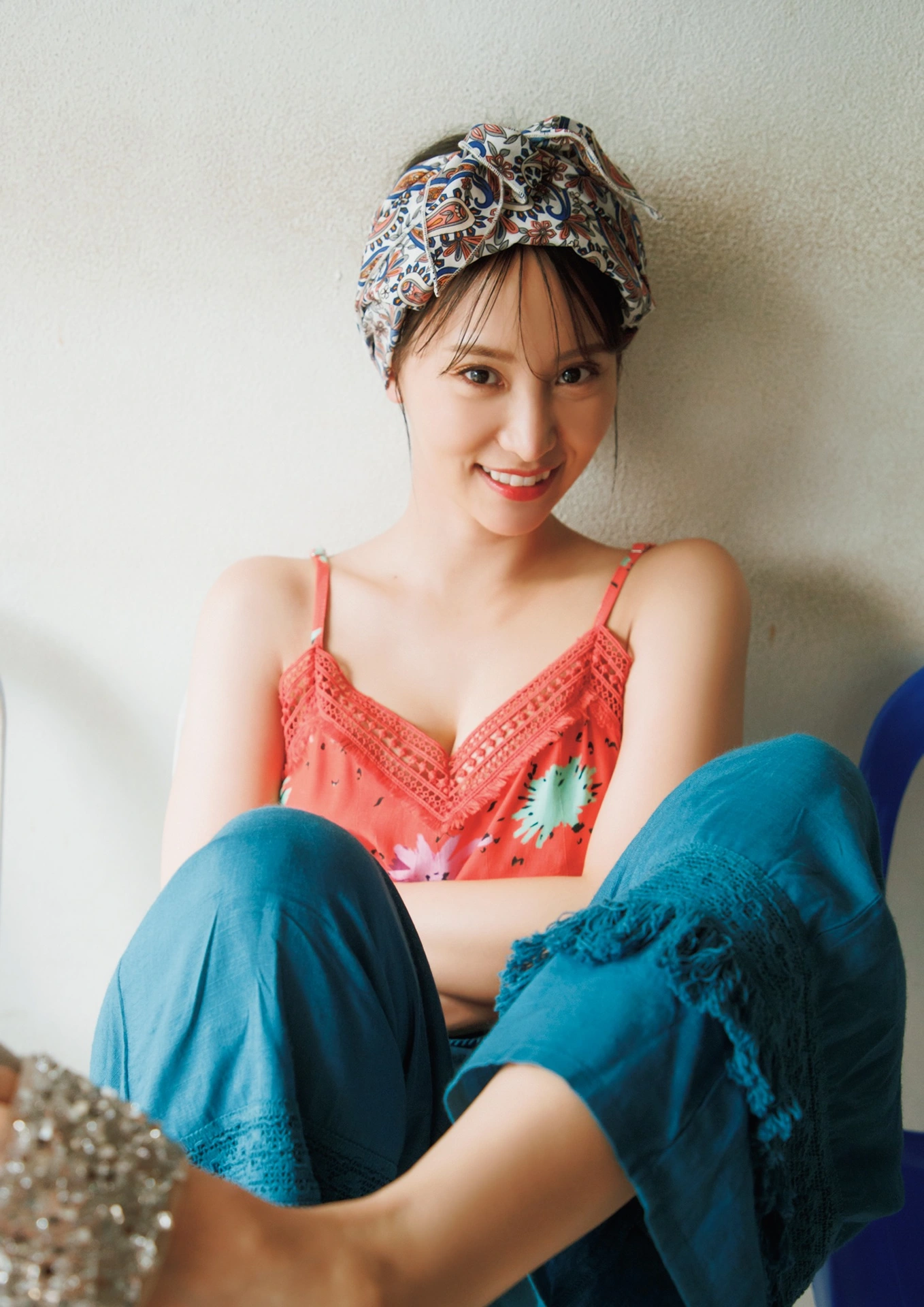 Mariya Nagao 永尾まりや, 写真集 『Capricious』 Set.01 - P4