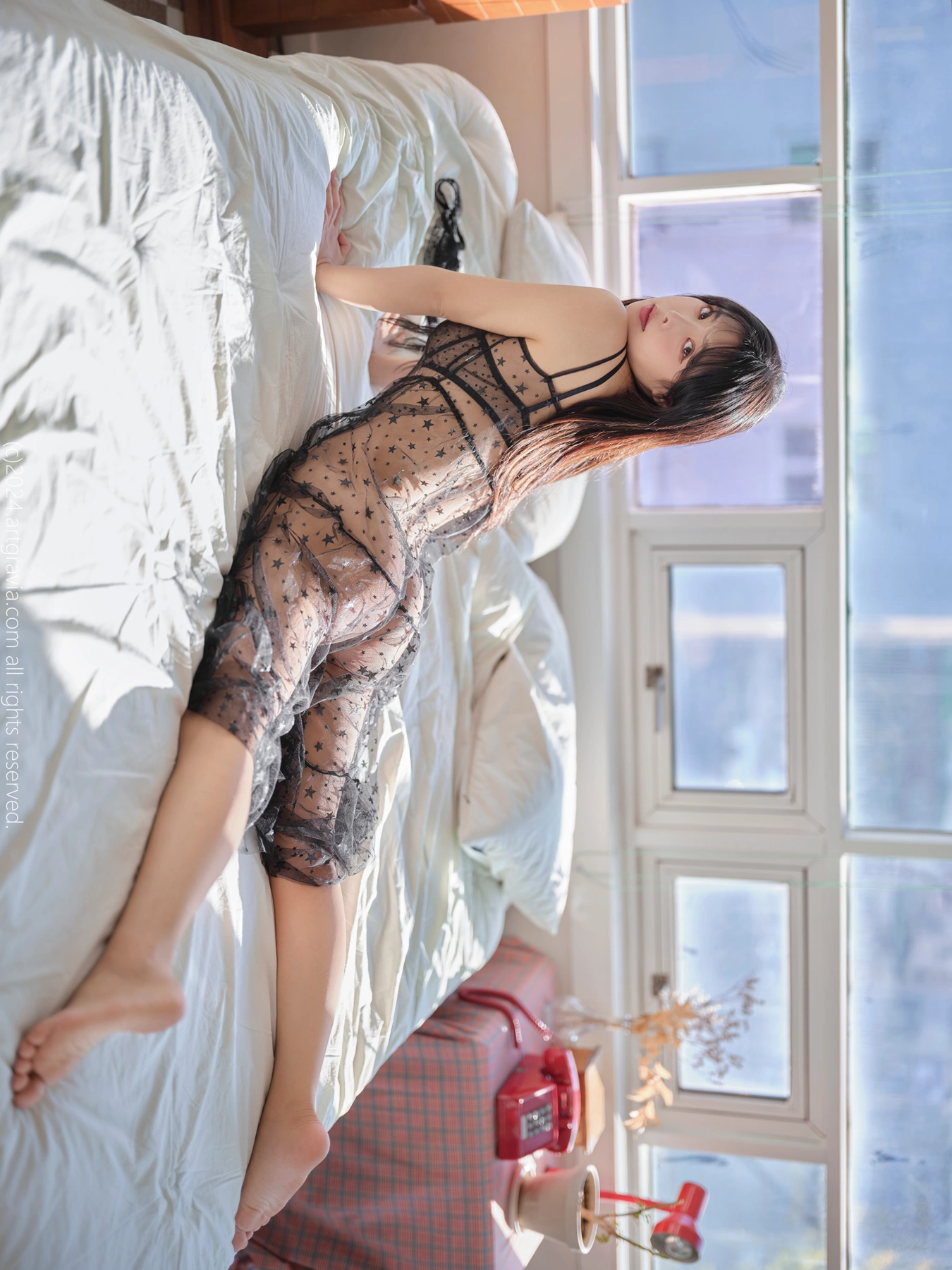 Areumm 다움, ArtGravia Vol.611 Photobook Set.02 - P37