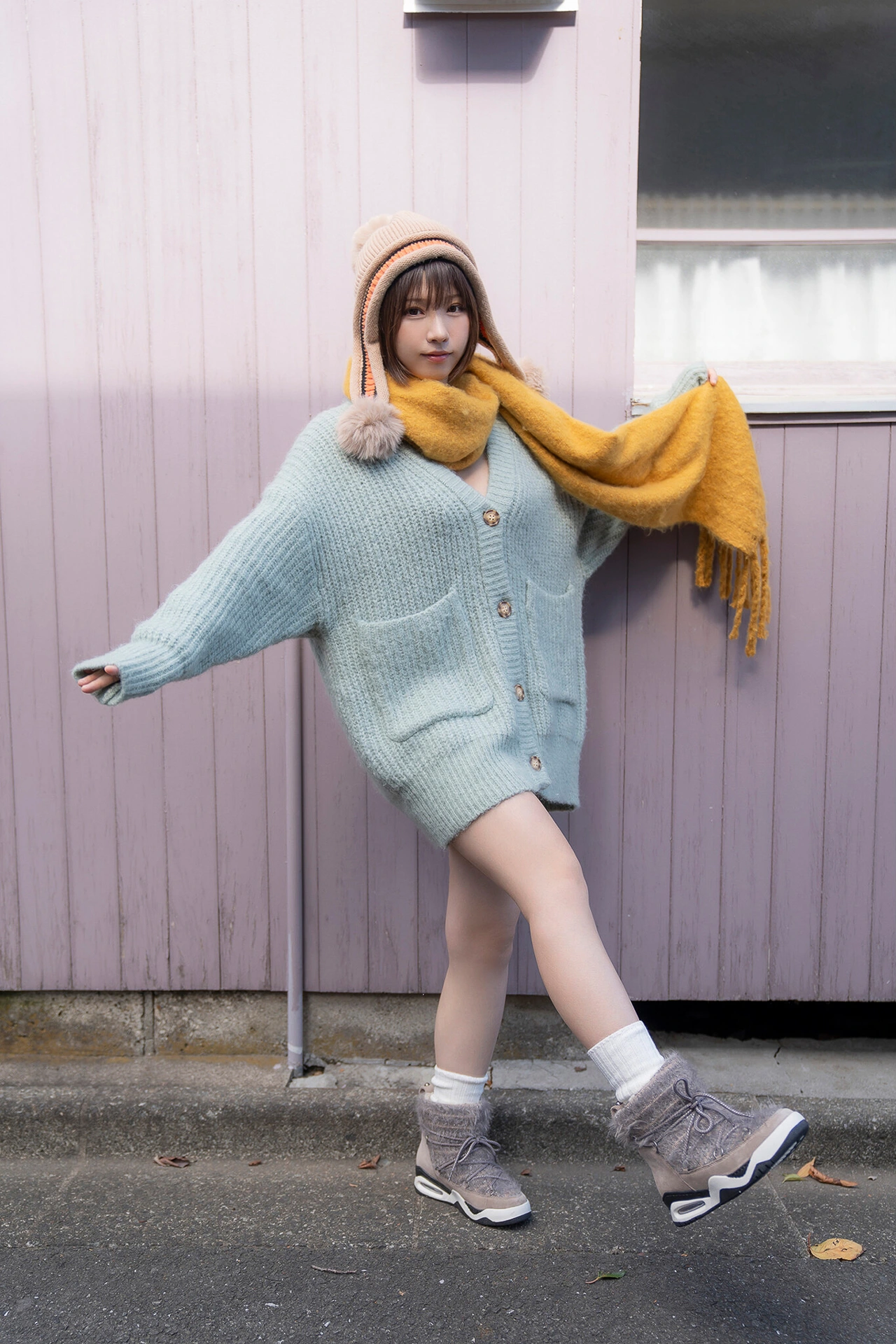 Enako えなこ, デジタル写真集 週チャンデジグラ 「えなこBEST V」 Set.03 - P1
