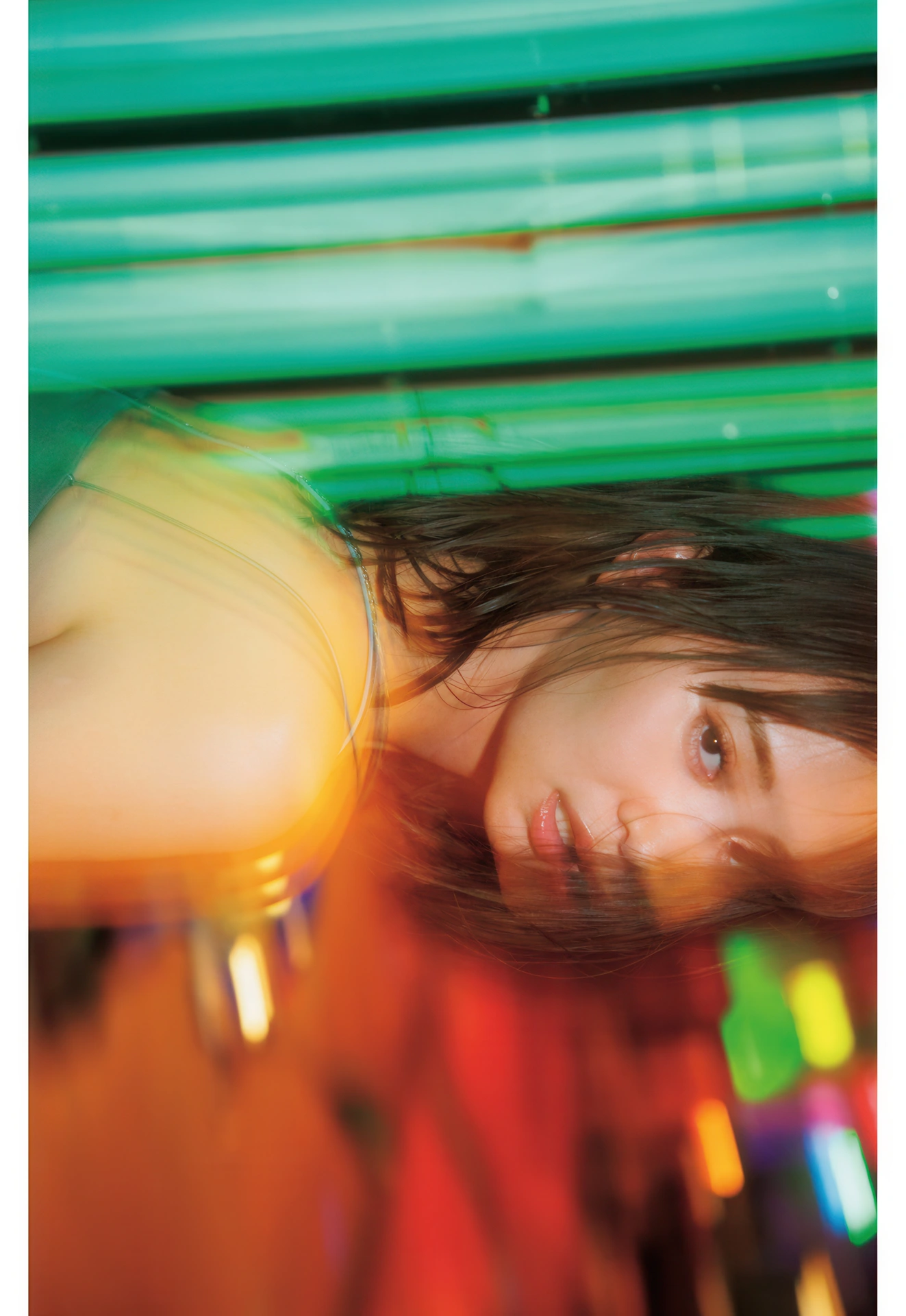 Mariya Nagao 永尾まりや, 写真集 『Capricious』 Set.02 - P15