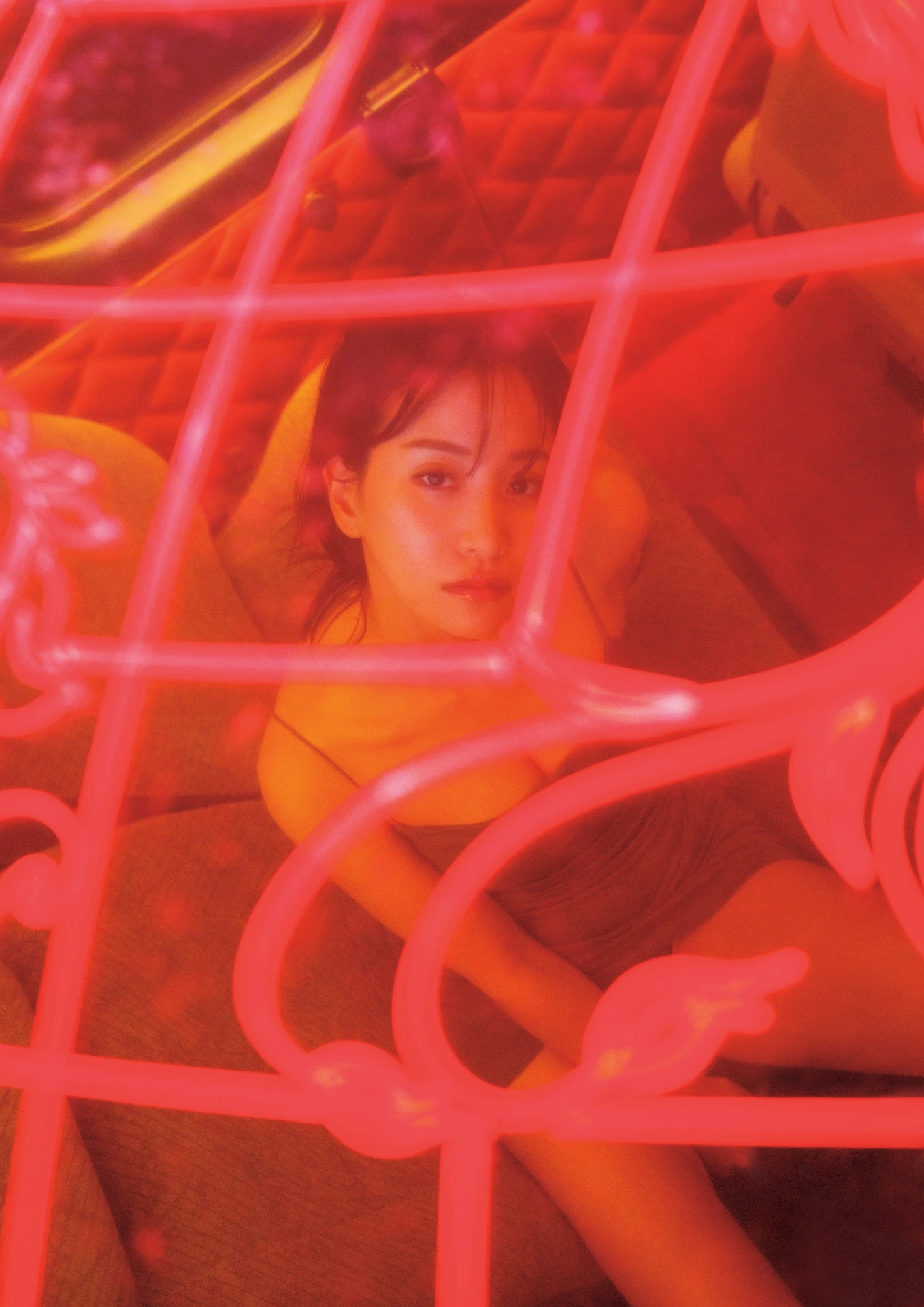 Mariya Nagao 永尾まりや, 写真集 『Capricious』 Set.02 - P17
