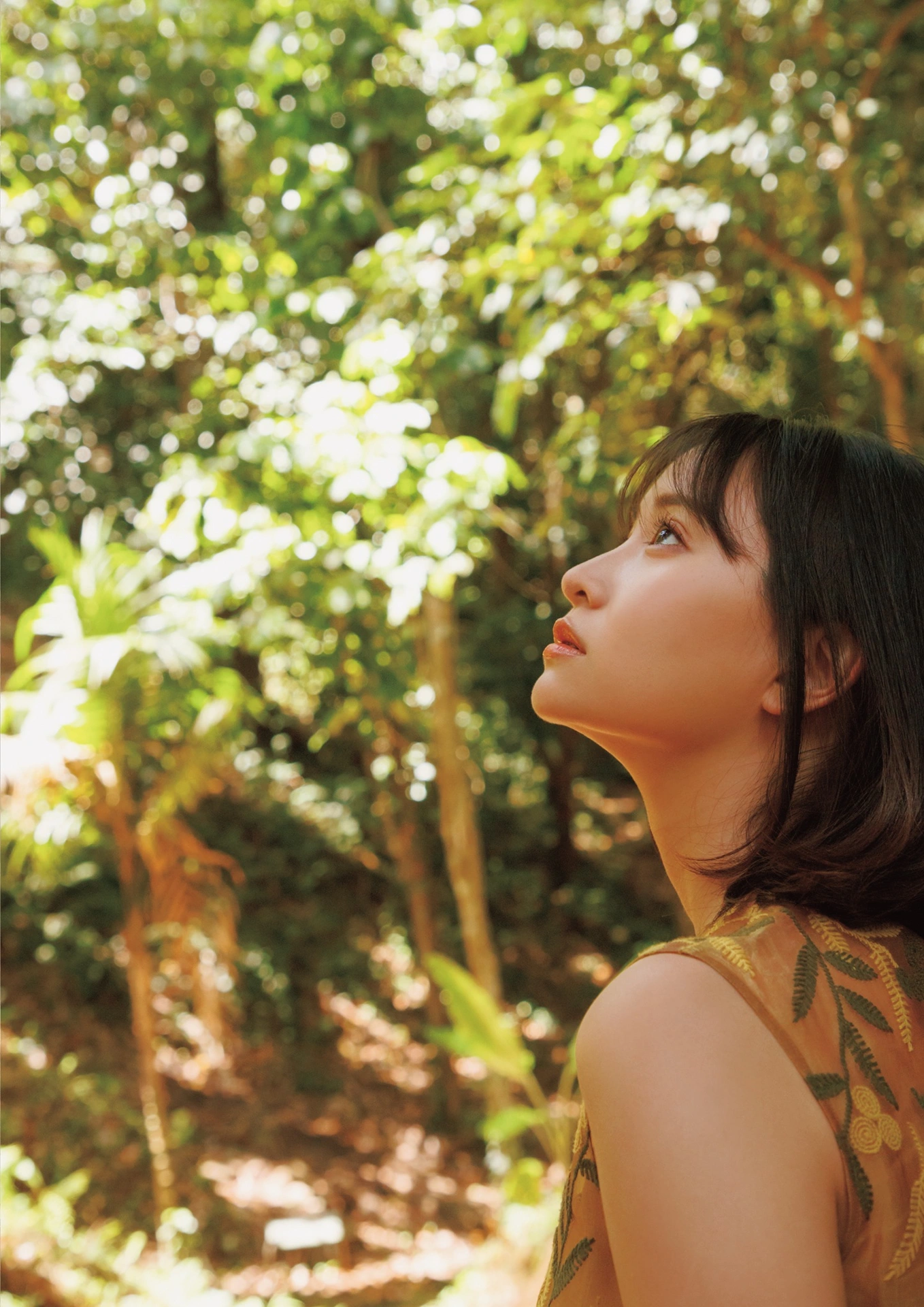 Mariya Nagao 永尾まりや, 写真集 『Capricious』 Set.02 - P2