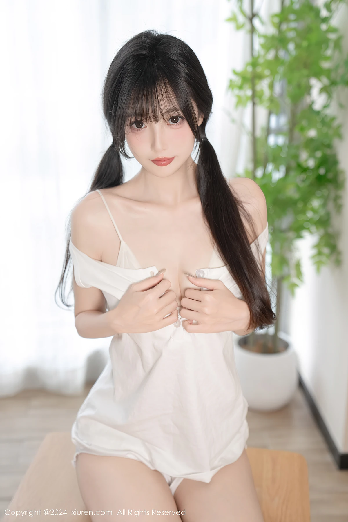 XiuRen秀人网 No.8952 LinXingLan林星阑 - P19