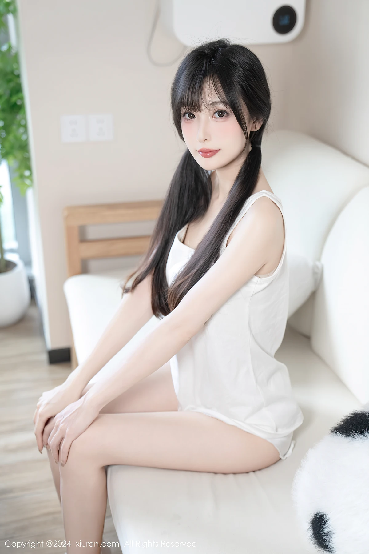 XiuRen秀人网 No.8952 LinXingLan林星阑 - P3