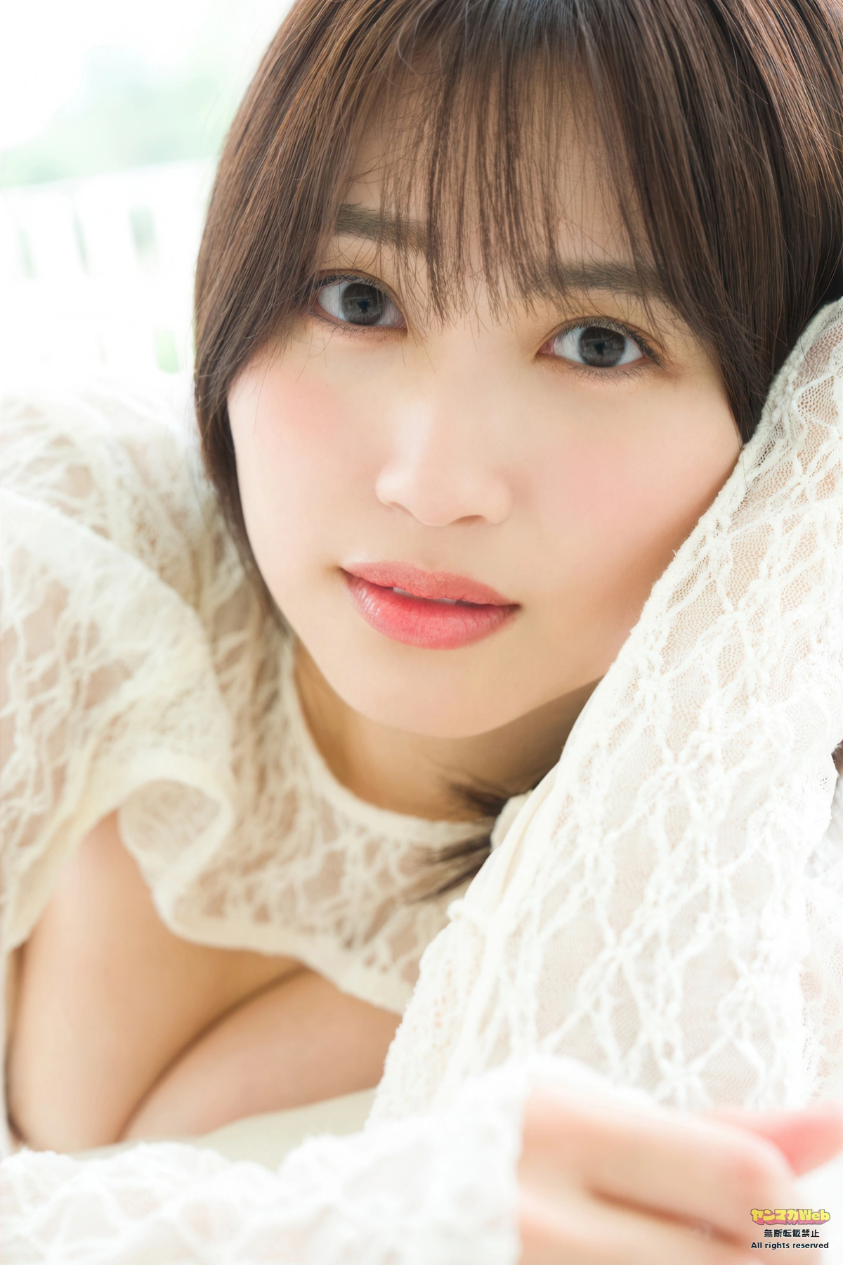 Tohko Asai 朝井瞳子, Young Magazine 2025 No.52 (ヤングマガジン 2025年52号) - P10