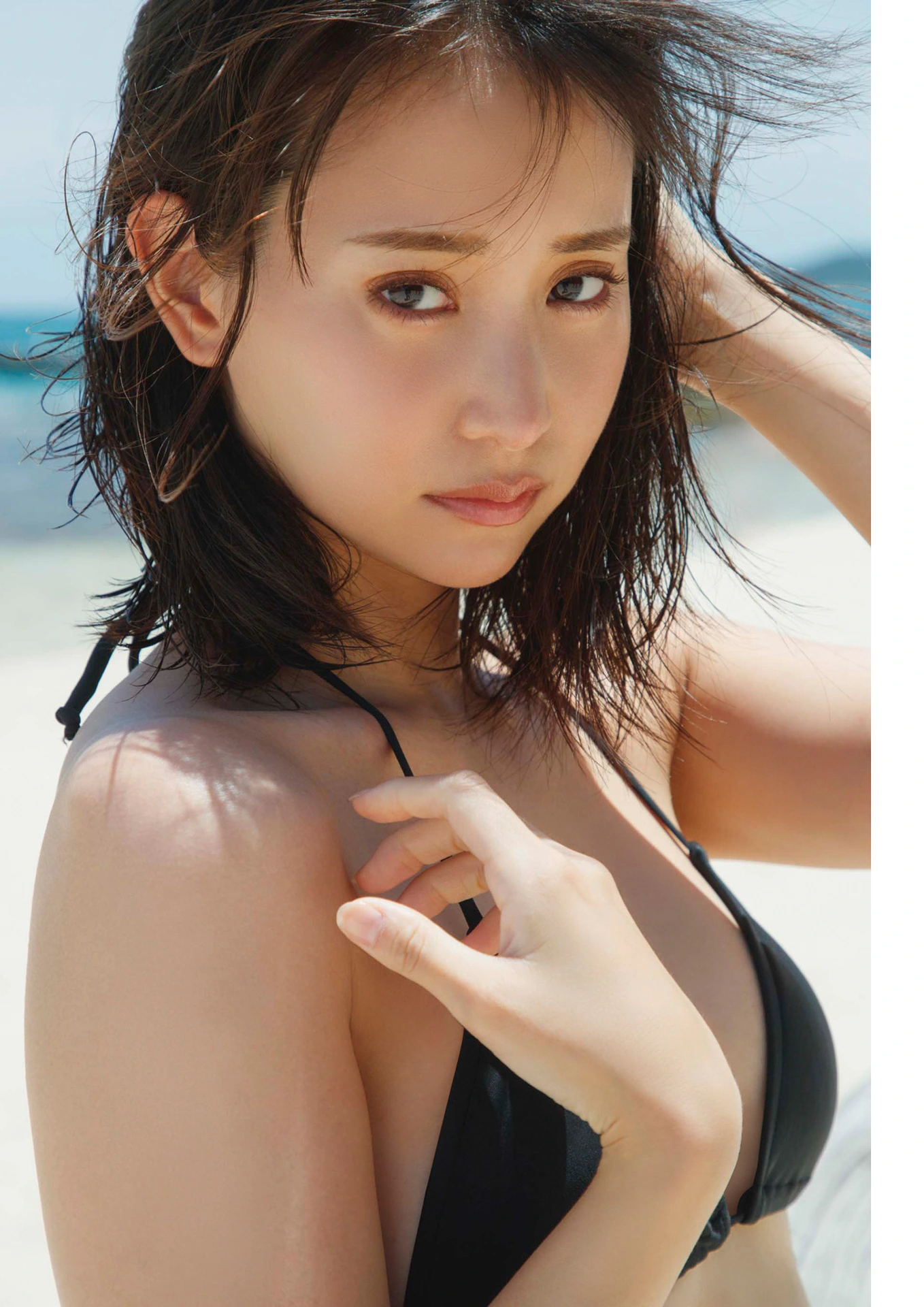 Mariya Nagao 永尾まりや, 写真集 『Capricious』 Set.03 - P24