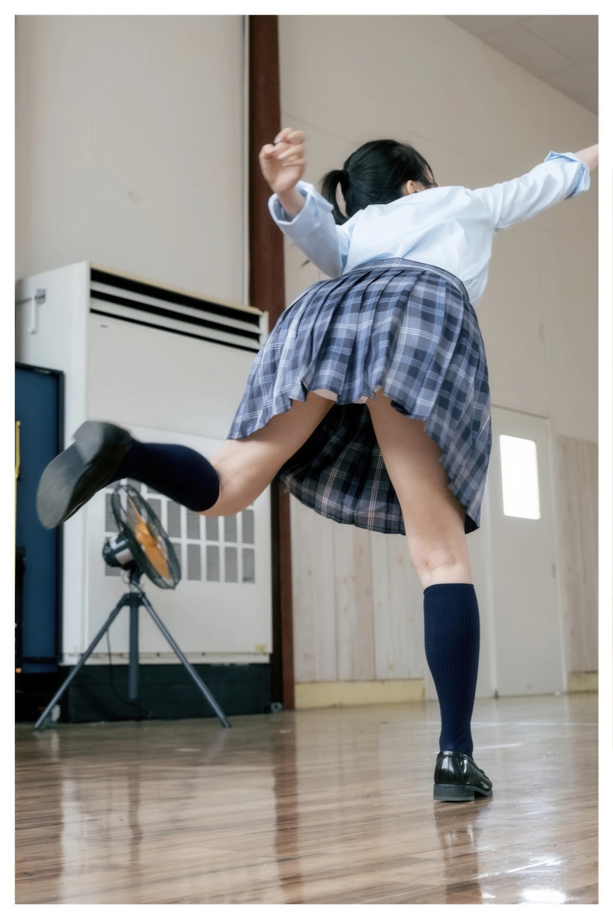 Mao Watanabe 渡辺まお, 撮り下ろしBEST Premium Vol.01 Exclusive Cut Set.02 - P9
