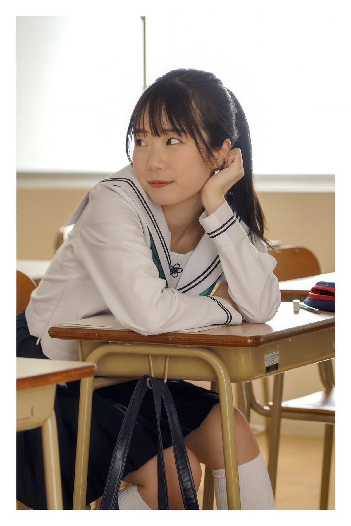 Mao Watanabe 渡辺まお, 撮り下ろしBEST Premium Vol.01 Exclusive Cut Set.02 - P22