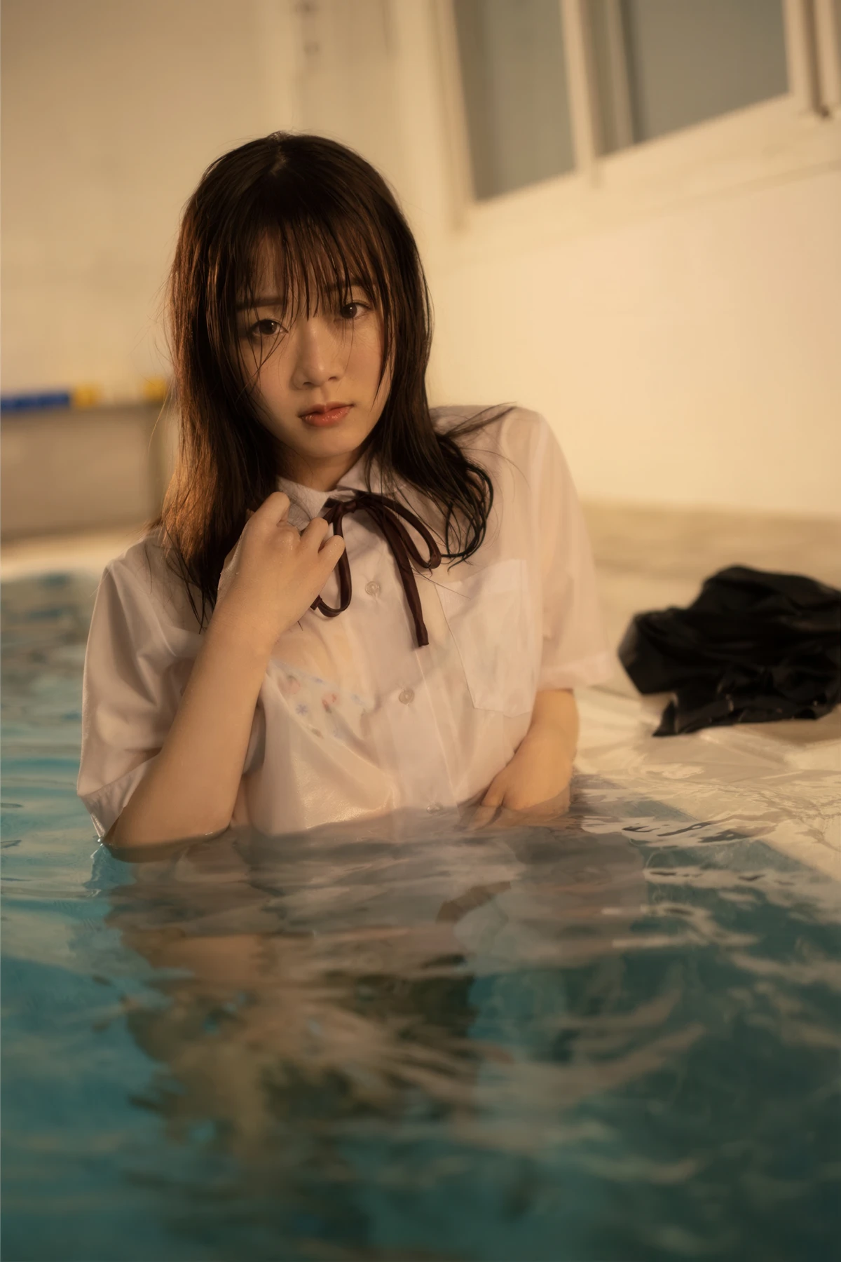 Mao Watanabe 渡辺まお, 撮り下ろしBEST Premium Vol.01 Exclusive Cut Set.02 - P25