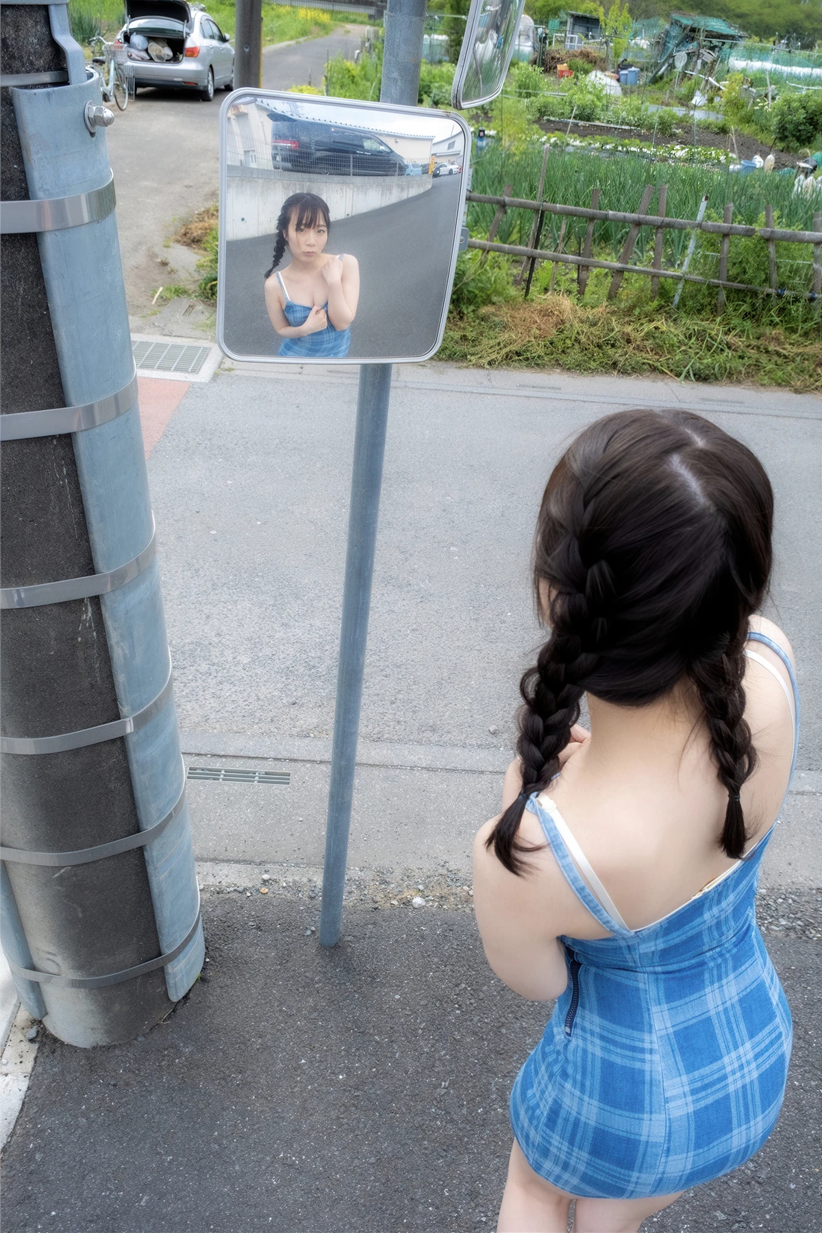 Mao Watanabe 渡辺まお, 撮り下ろしBEST Premium Vol.01 Exclusive Cut Set.02 - P34
