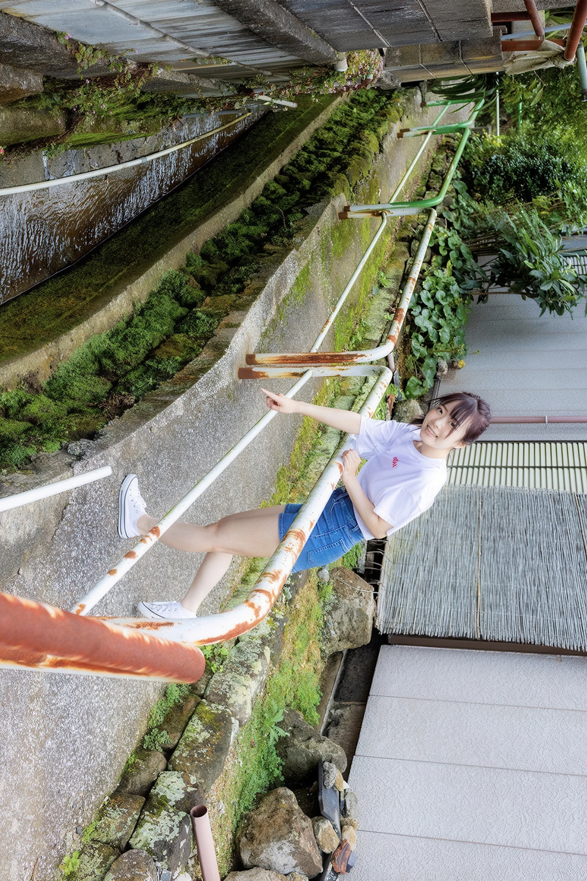 Mao Watanabe 渡辺まお, 撮り下ろしBEST Premium Vol.01 Exclusive Cut Set.02 - P39