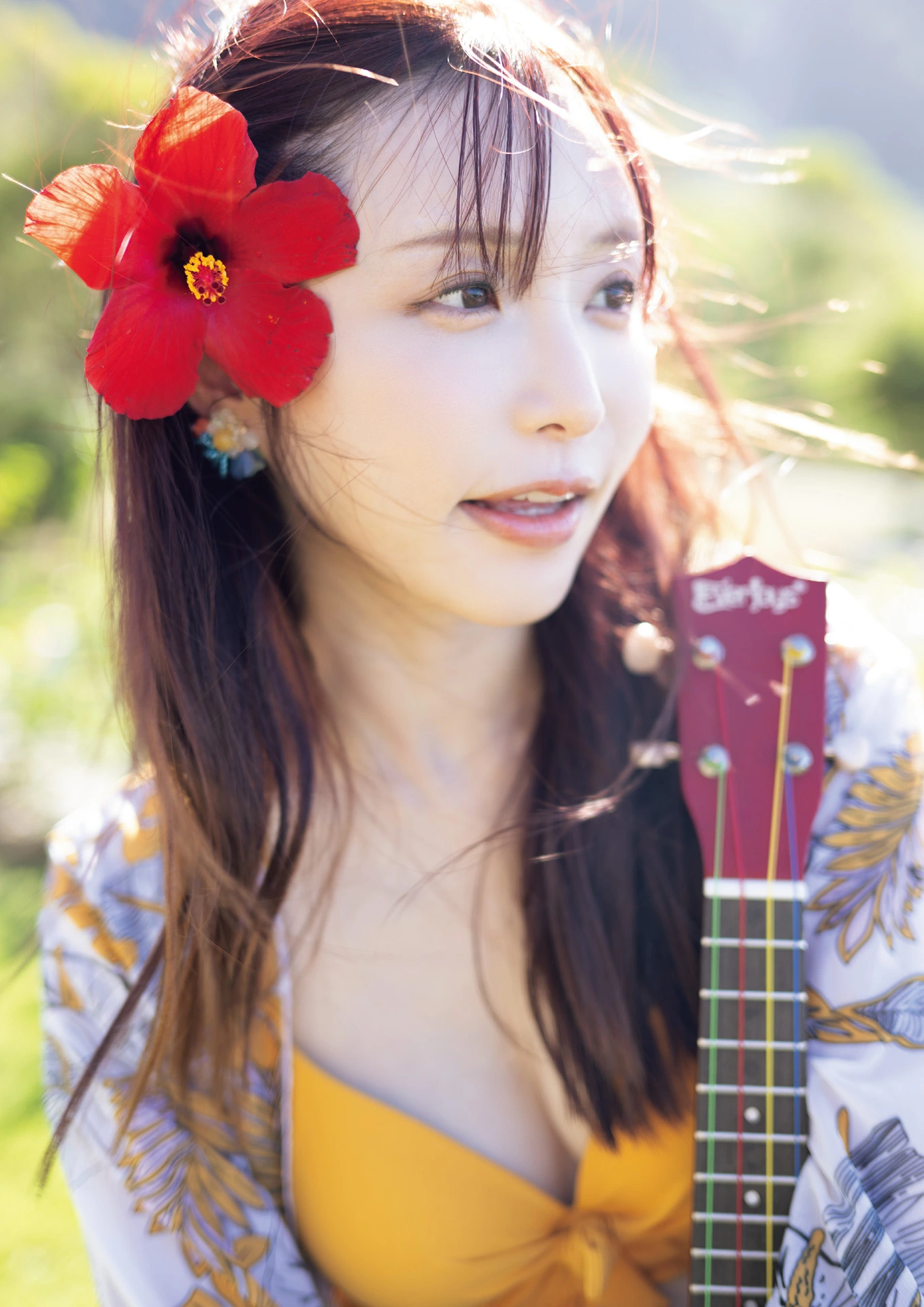 Moe Amatsuka 天使もえ, ラストヌード写真集 「天使なんかじゃない。」 Set.04 - P28