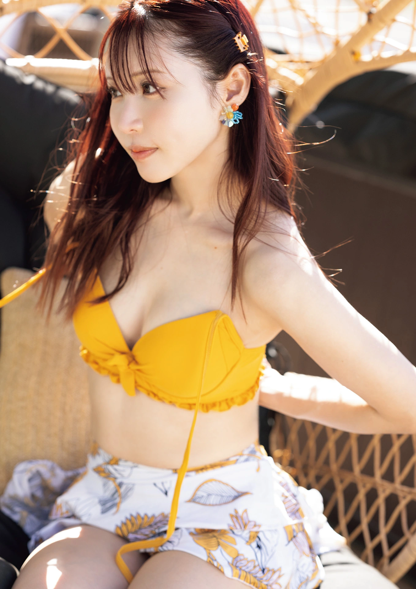 Moe Amatsuka 天使もえ, ラストヌード写真集 「天使なんかじゃない。」 Set.04 - P29