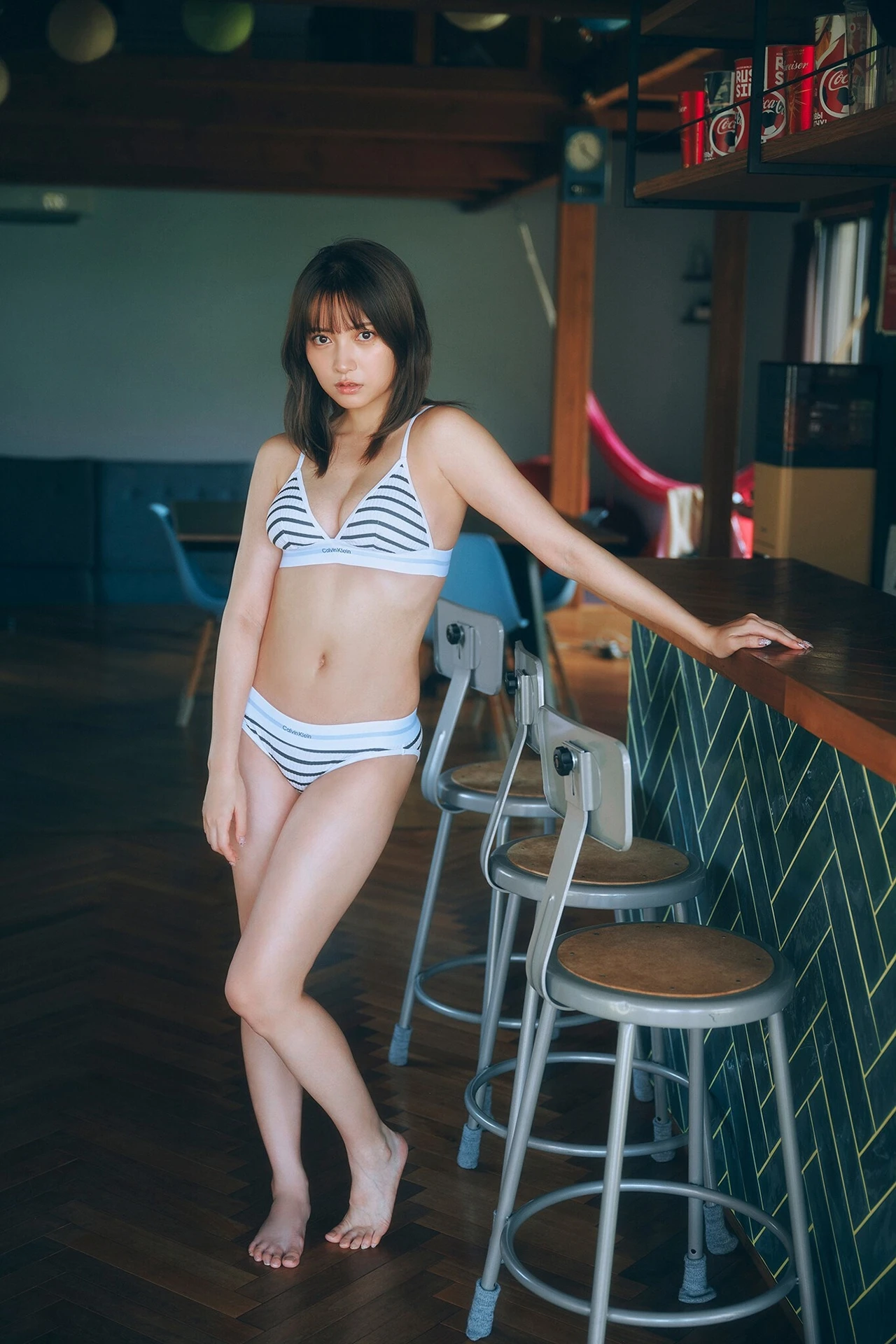 Nashiko Momotsuki 桃月なしこ, ヤンマガデジタル写真集 「最後の夏休み」 Set.01 - P20