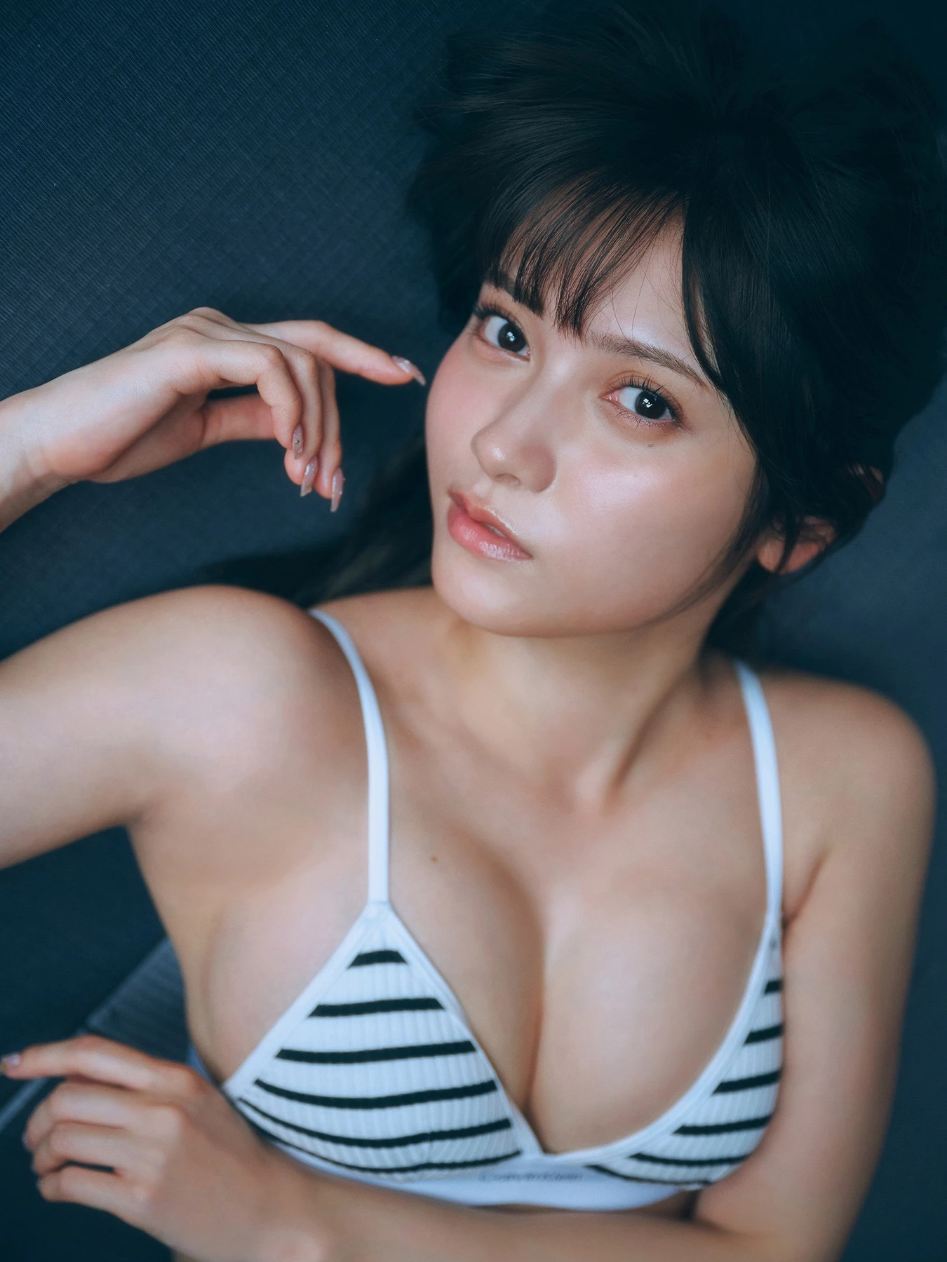 Nashiko Momotsuki 桃月なしこ, ヤンマガデジタル写真集 「最後の夏休み」 Set.01 - P27