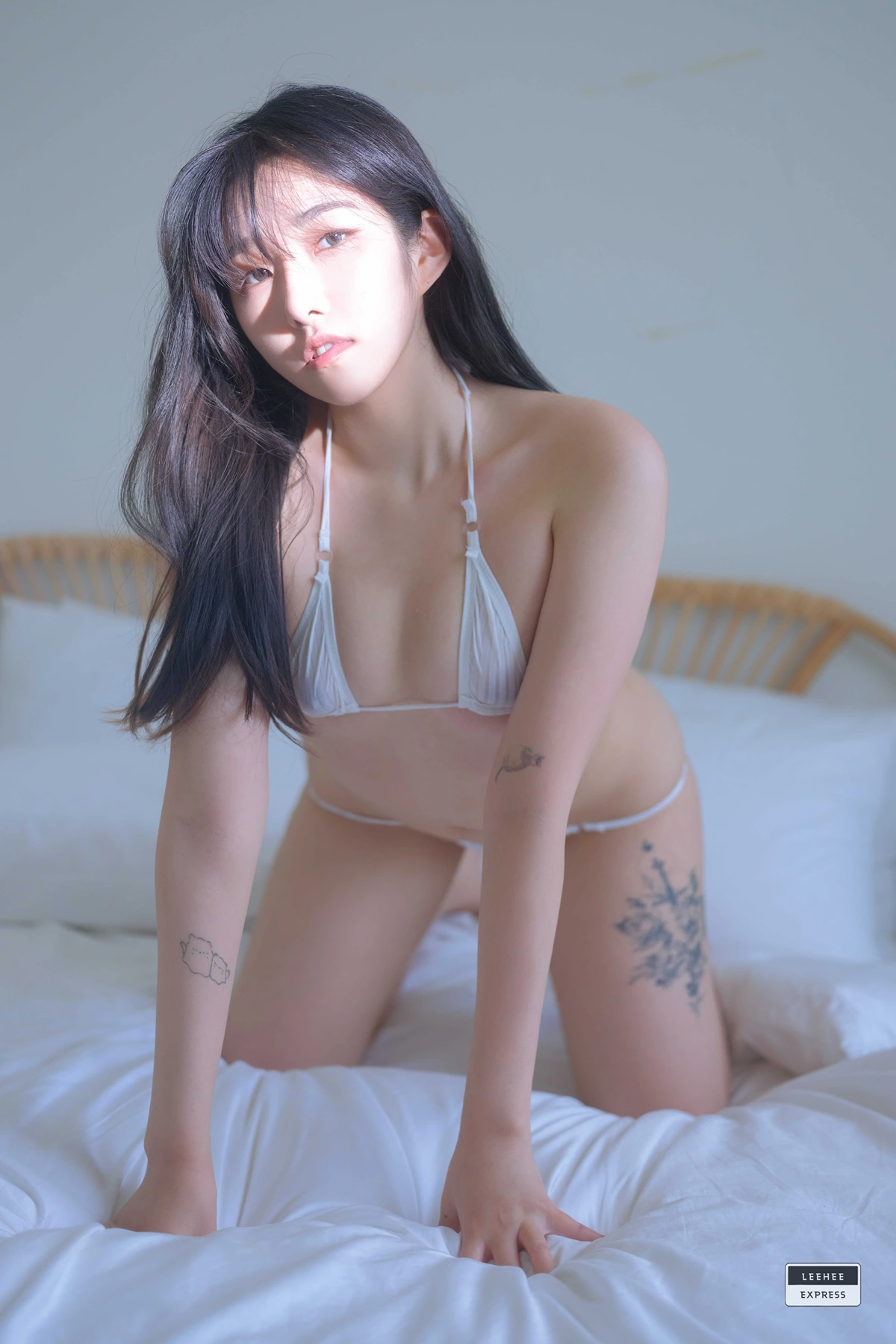 Sonson 손손, LEEHEE EXPRESS LEBE-176 Set.01 - P22