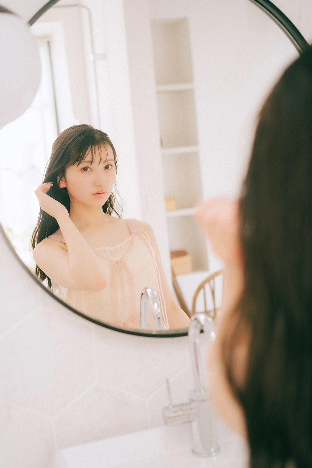 Sora Yamazaki 山﨑空, Weekly Playboy Plus+ 2024.06.03 - P19