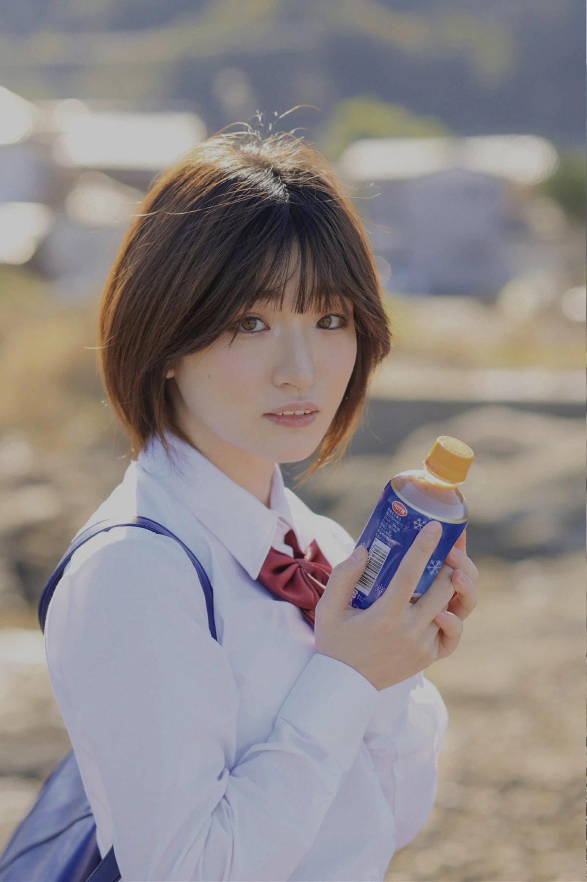 School Uniforms & Miss Short Cut Best 制服×ショートカット Set.01 - P17