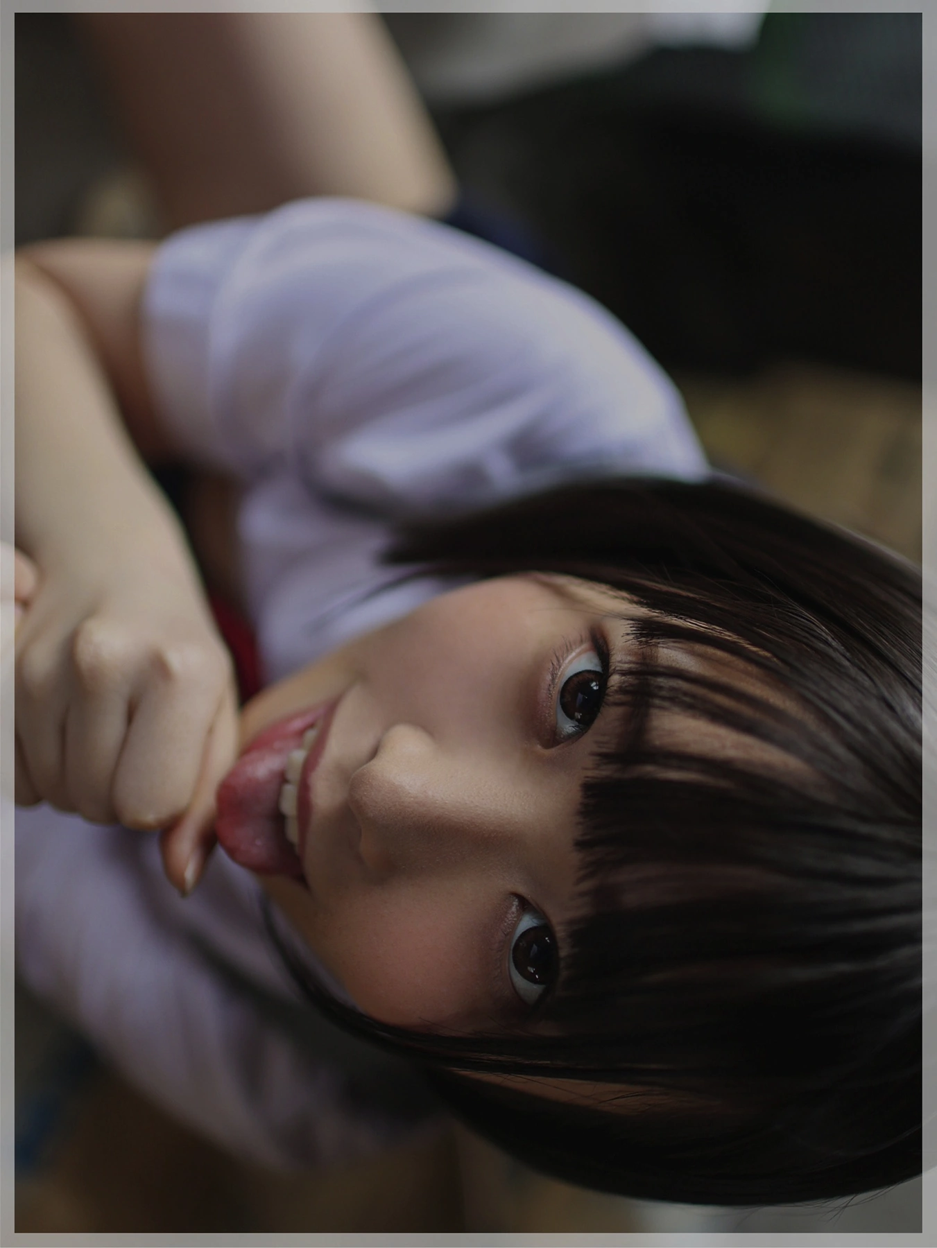 School Uniforms & Miss Short Cut Best 制服×ショートカット Set.01 - P32