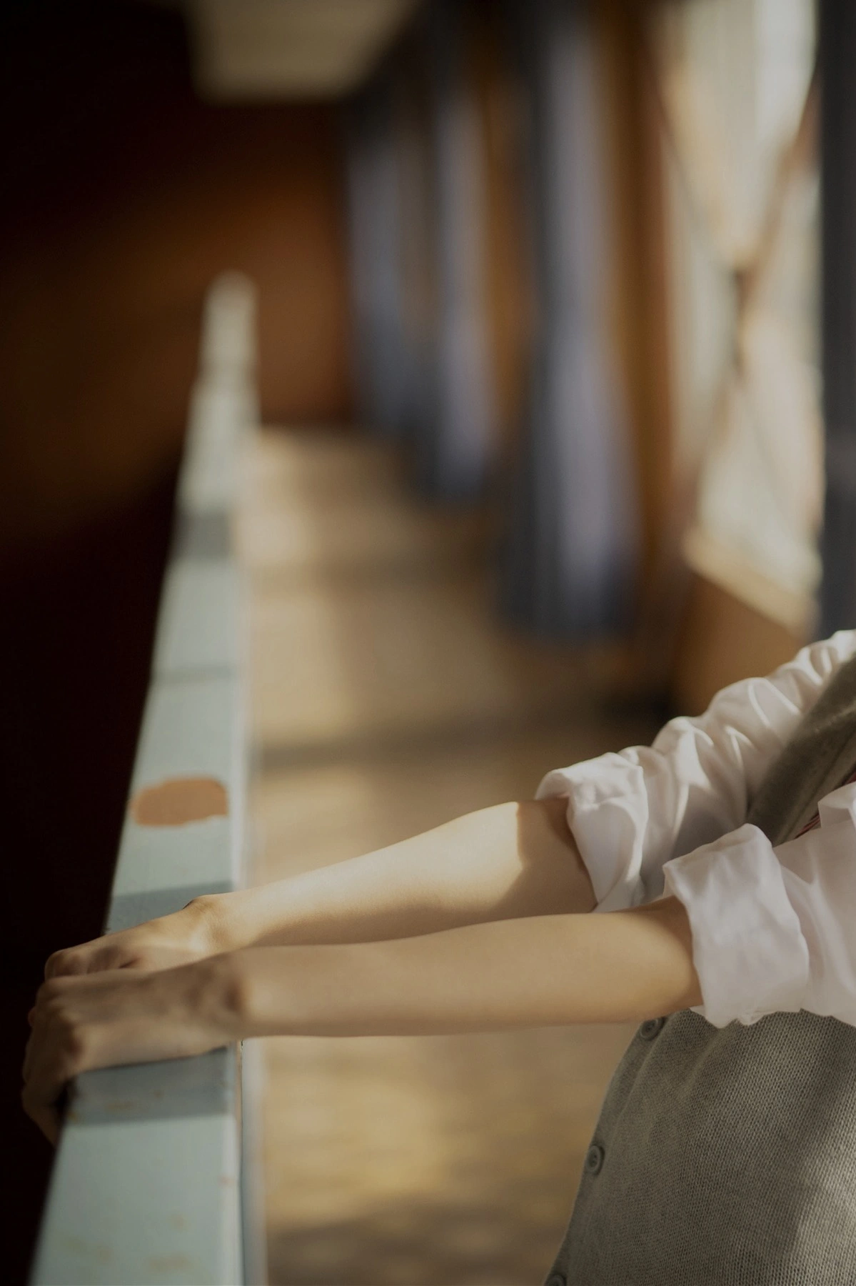 School Uniforms & Miss Short Cut Best 制服×ショートカット Set.01 - P8