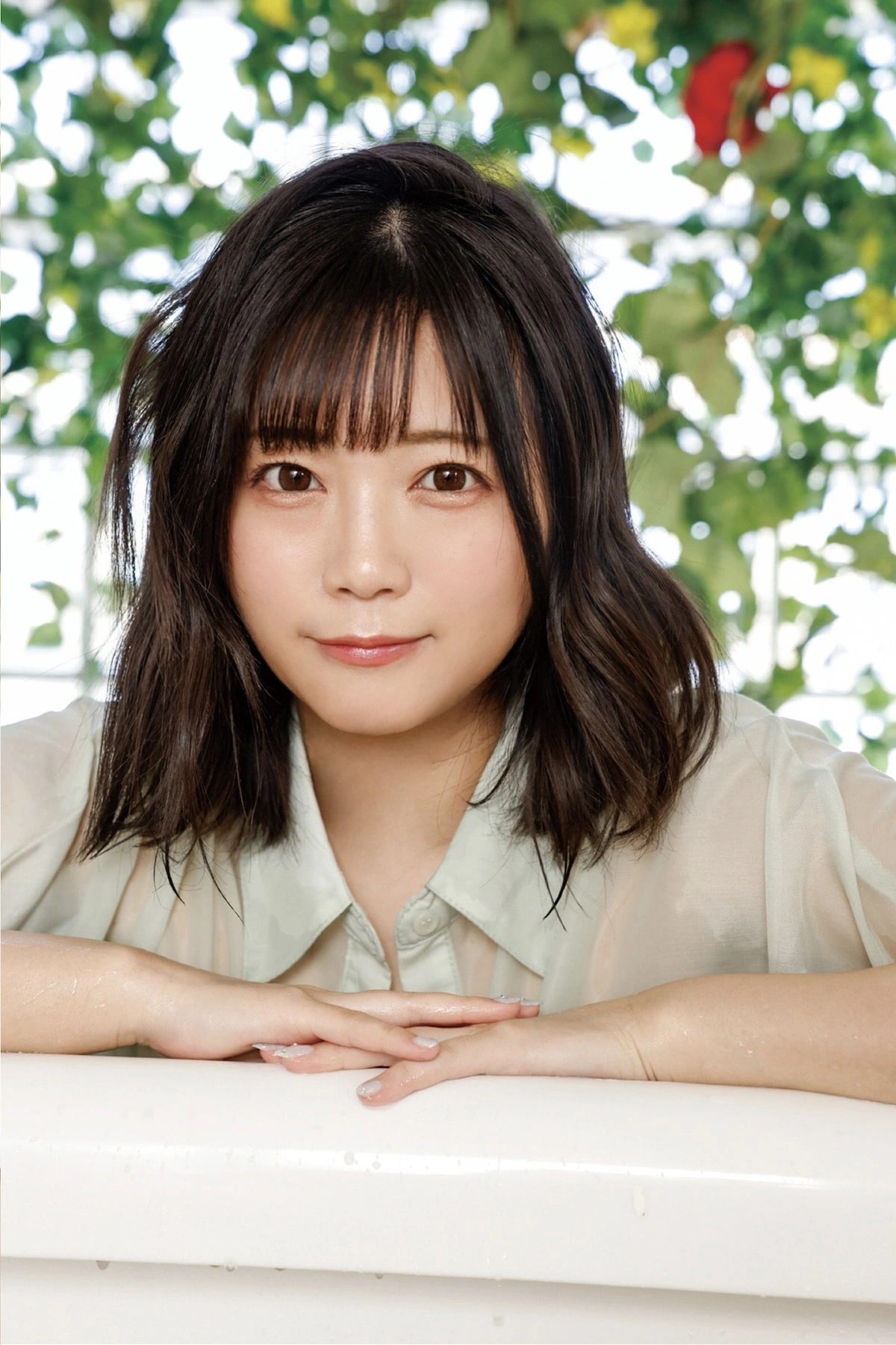 Miharu Usa 羽咲みはる, Prestige 写真集 「Episode Other Cut Edition」 Set.04 - P17