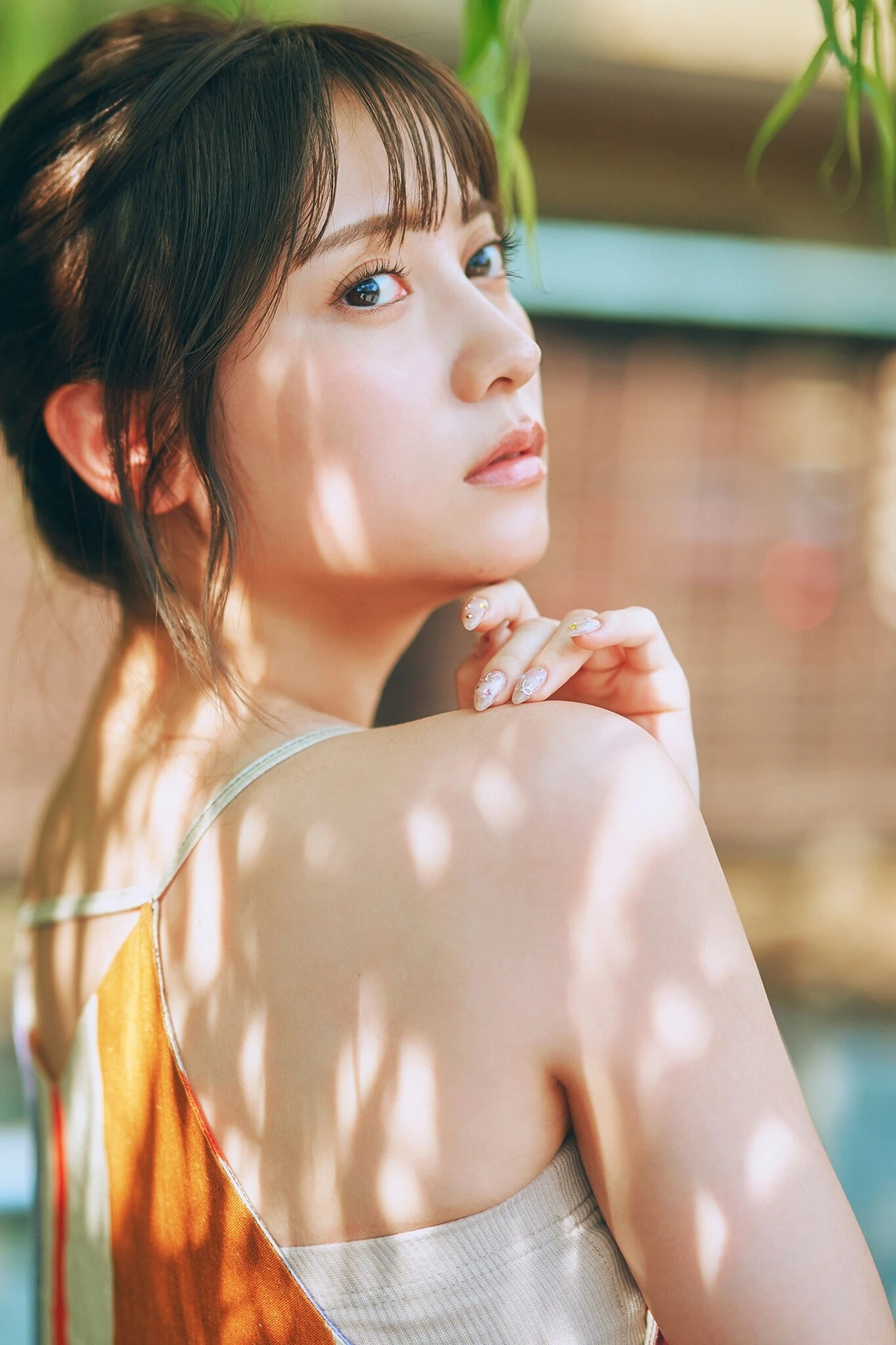 Nashiko Momotsuki 桃月なしこ, ヤンマガデジタル写真集 「最後の夏休み」 Set.03 - P19