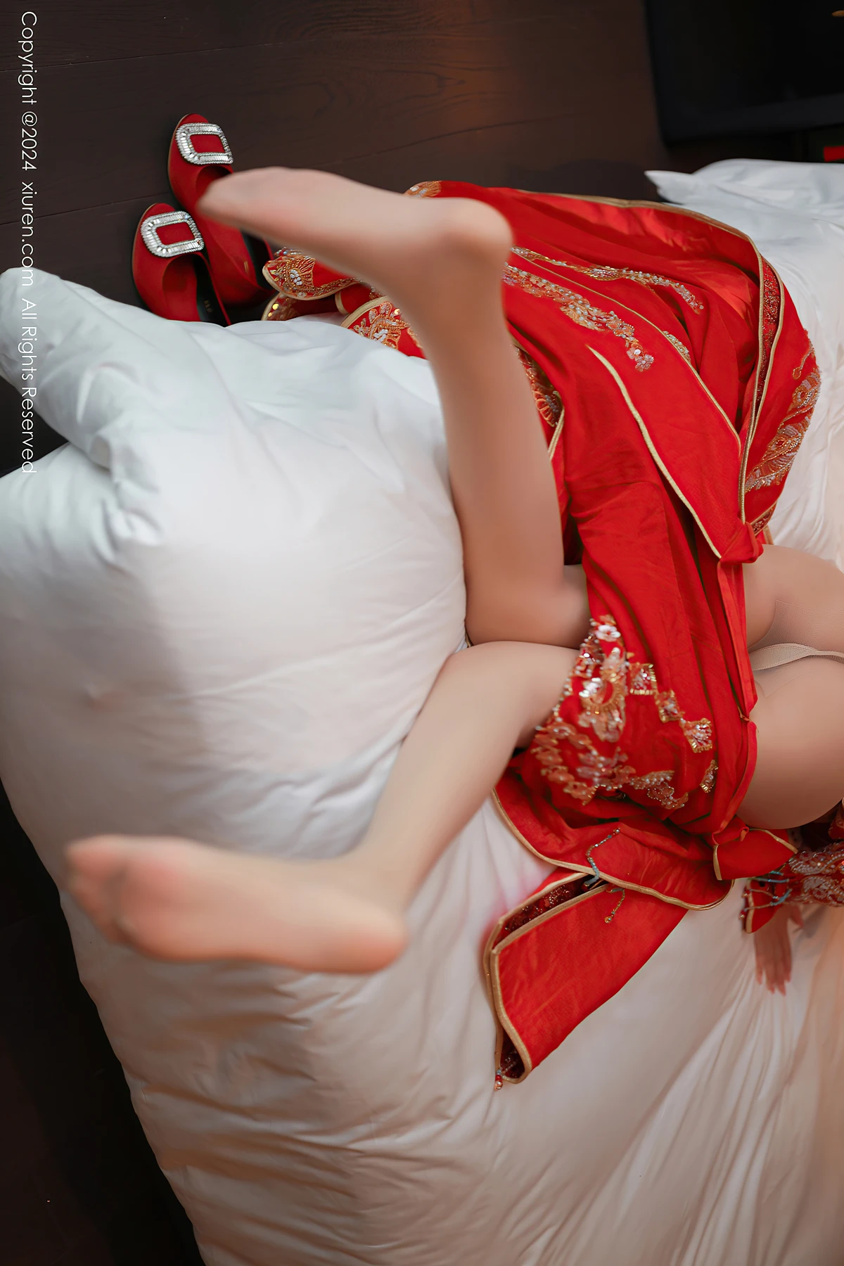 XiuRen秀人网 No.8972 TangAnQi唐安琪 - P29