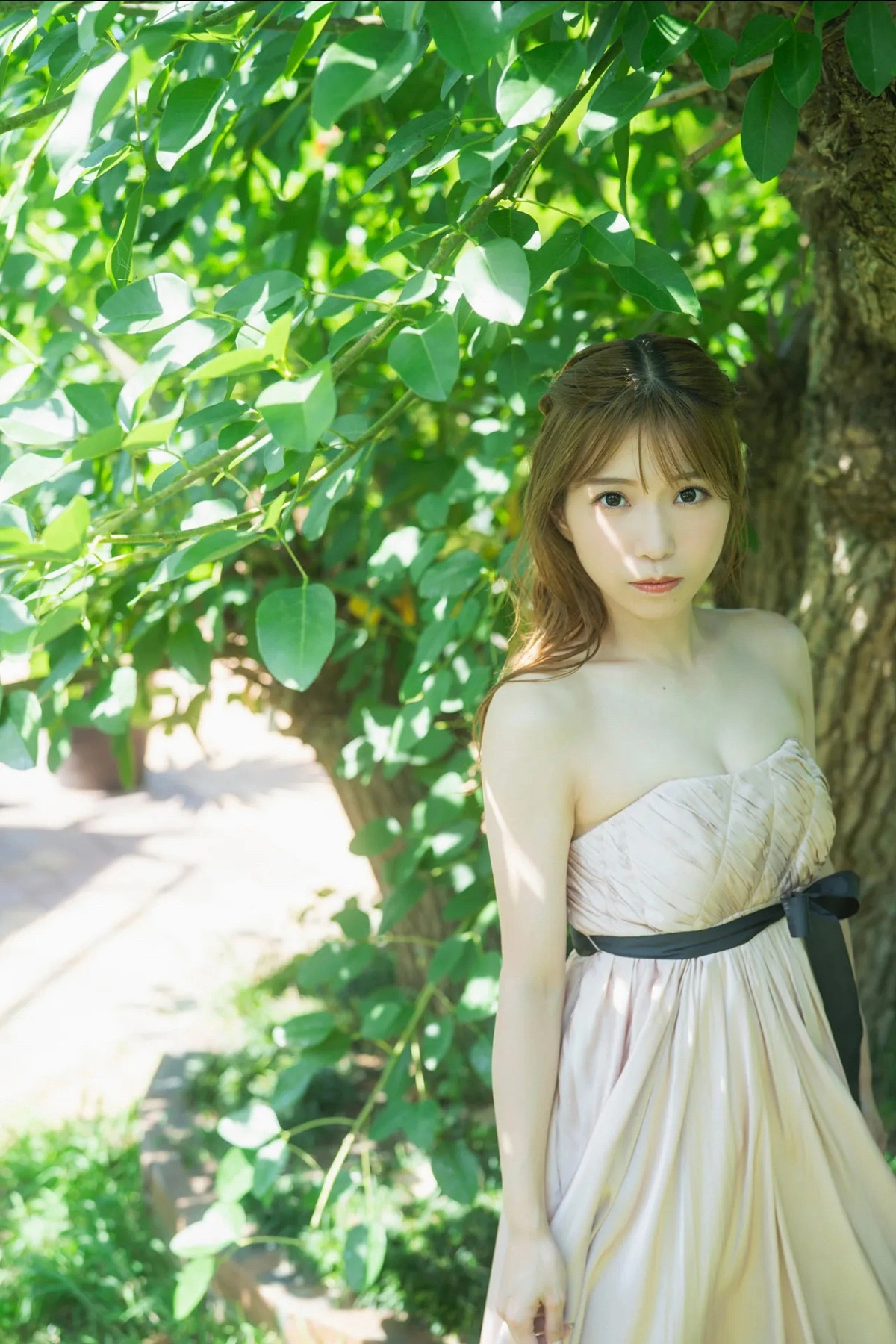ASAKA 亜咲花, FRIDAYデジタル写真集 「Born this Way vol.2」 Set.01 - P1