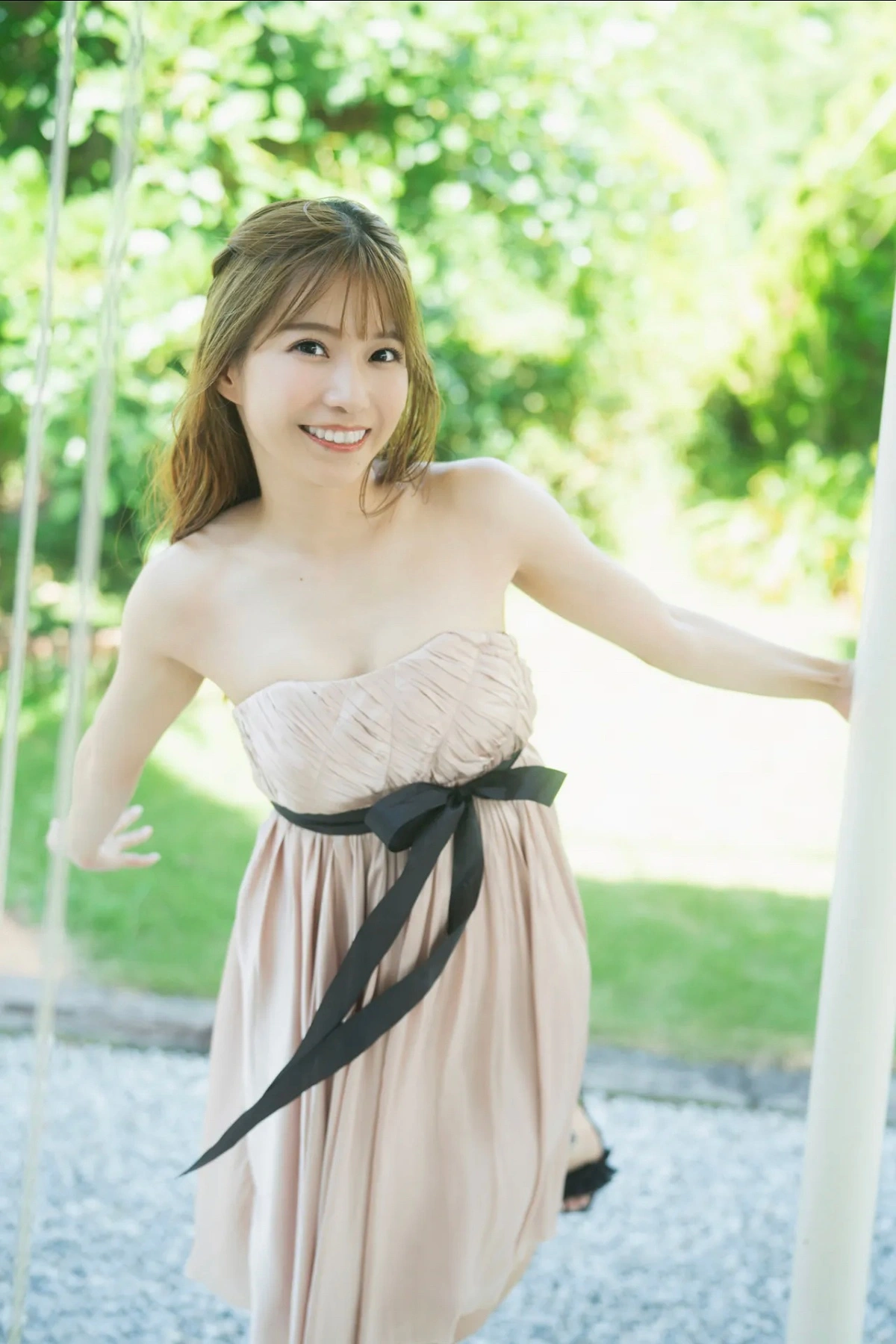 ASAKA 亜咲花, FRIDAYデジタル写真集 「Born this Way vol.2」 Set.01 - P4