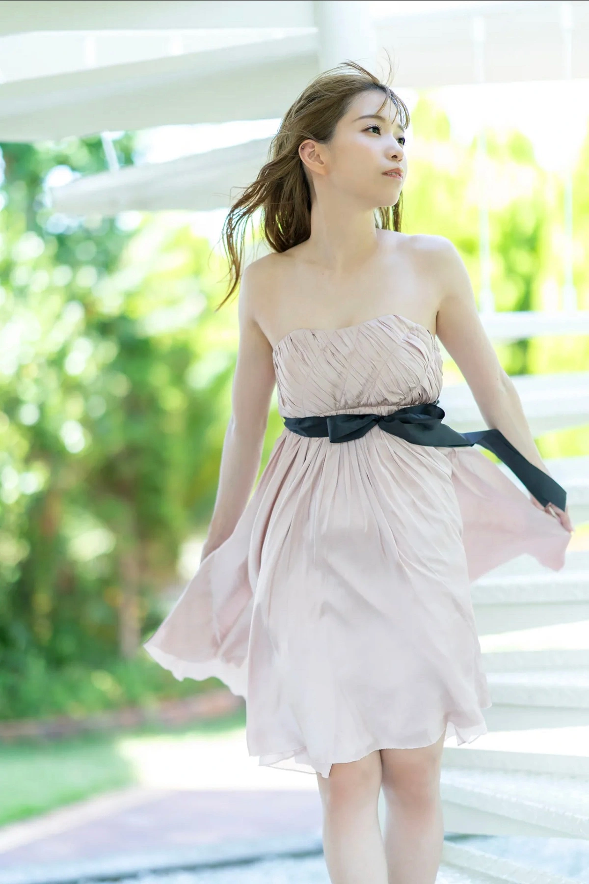 ASAKA 亜咲花, FRIDAYデジタル写真集 「Born this Way vol.2」 Set.01 - P7