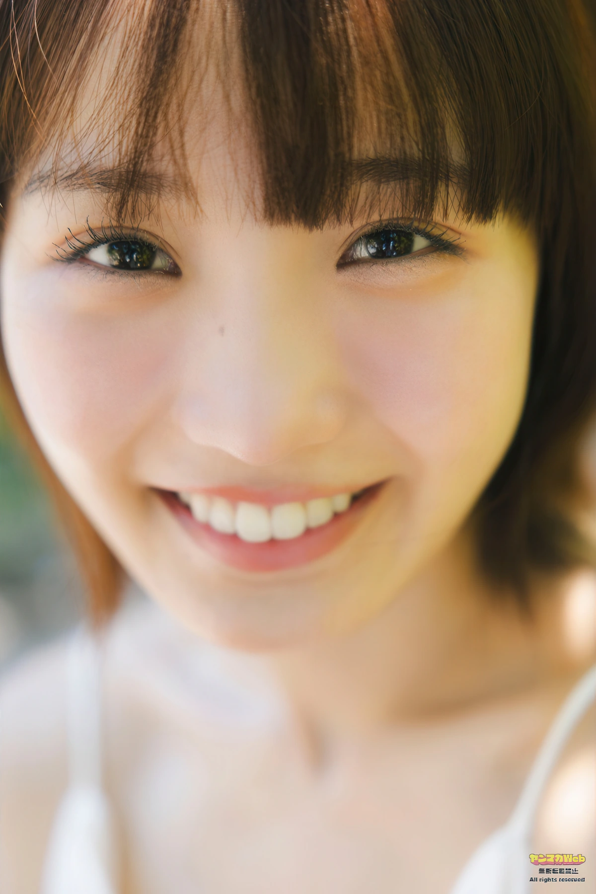 Ryoka Natsume 夏目涼風, Young Magazine 2026 No.01 (ヤングマガジン 2026年1号) - P11