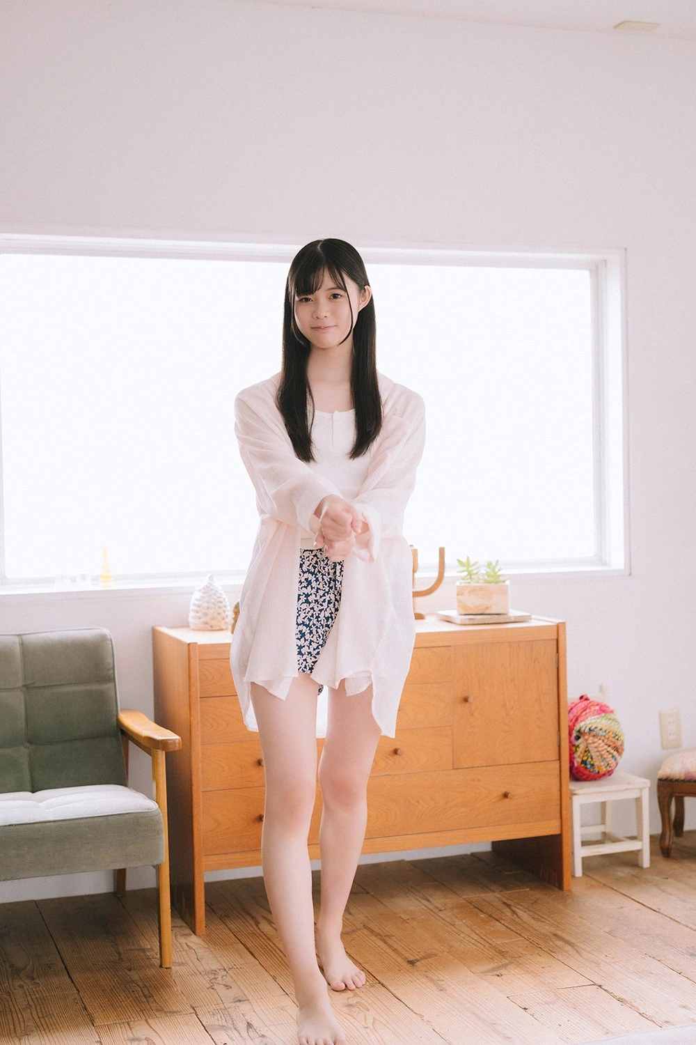 Nozomi Hatakeyama 畠山希美, Weekly Playboy Plus+ 24.07.04 - P26