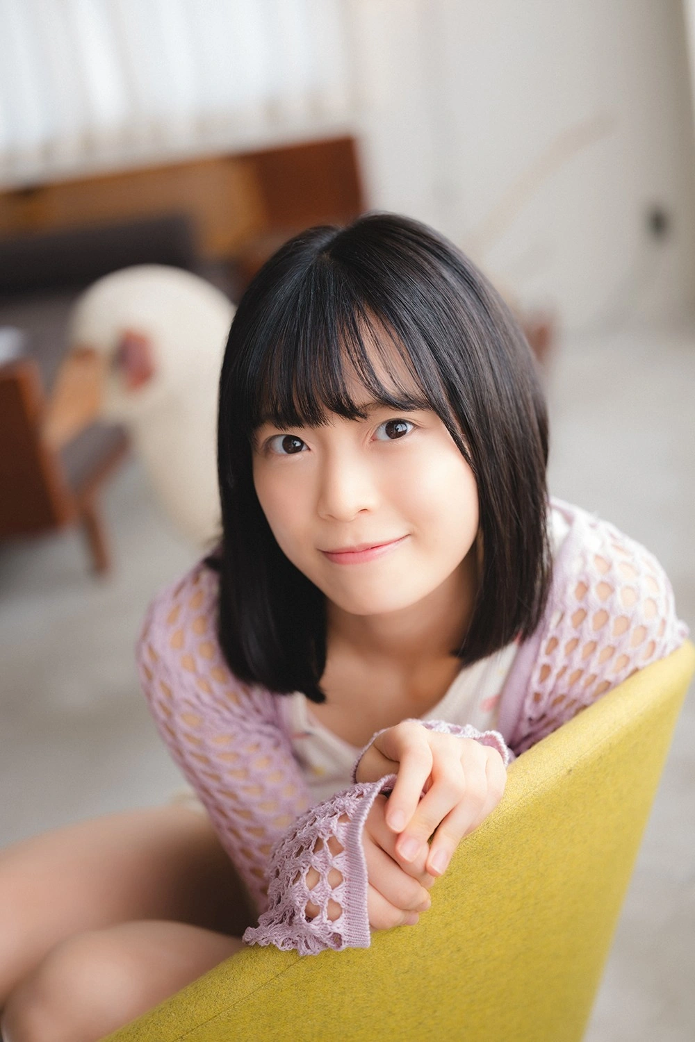 Sae Arai 新井彩永, Weekly Playboy Plus+ 2024.12.19 - P19