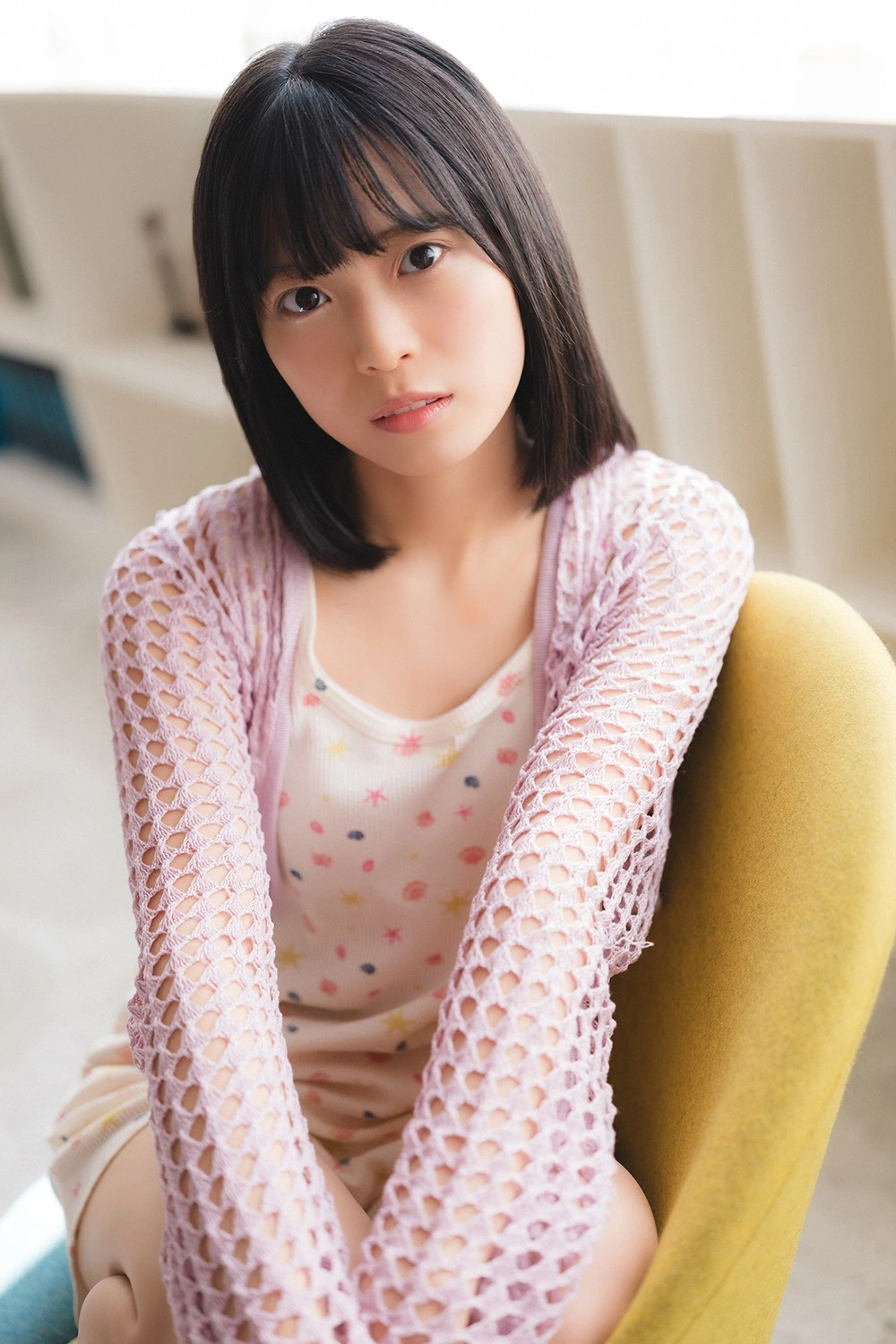 Sae Arai 新井彩永, Weekly Playboy Plus+ 2024.12.19 - P21