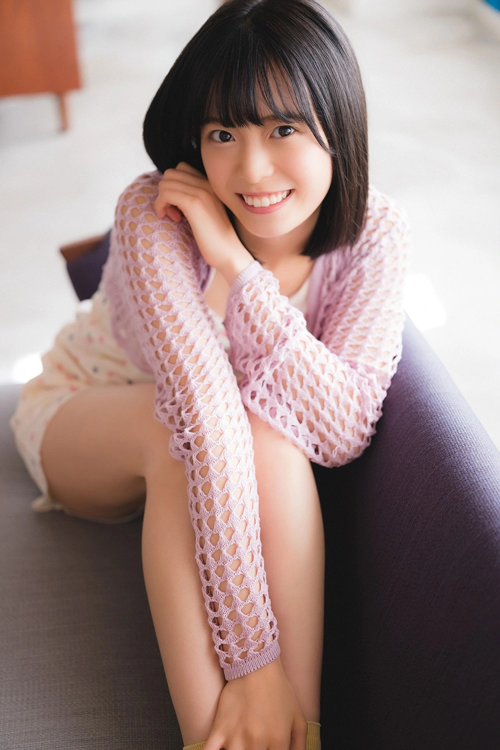 Sae Arai 新井彩永, Weekly Playboy Plus+ 2024.12.19 - P23