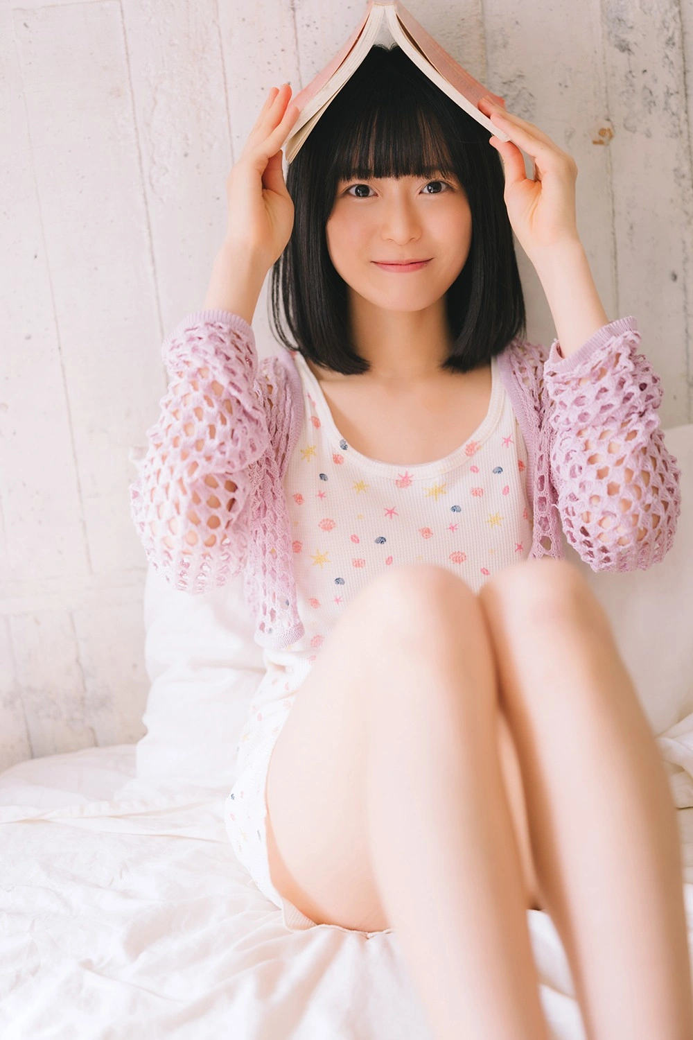 Sae Arai 新井彩永, Weekly Playboy Plus+ 2024.12.19 - P3