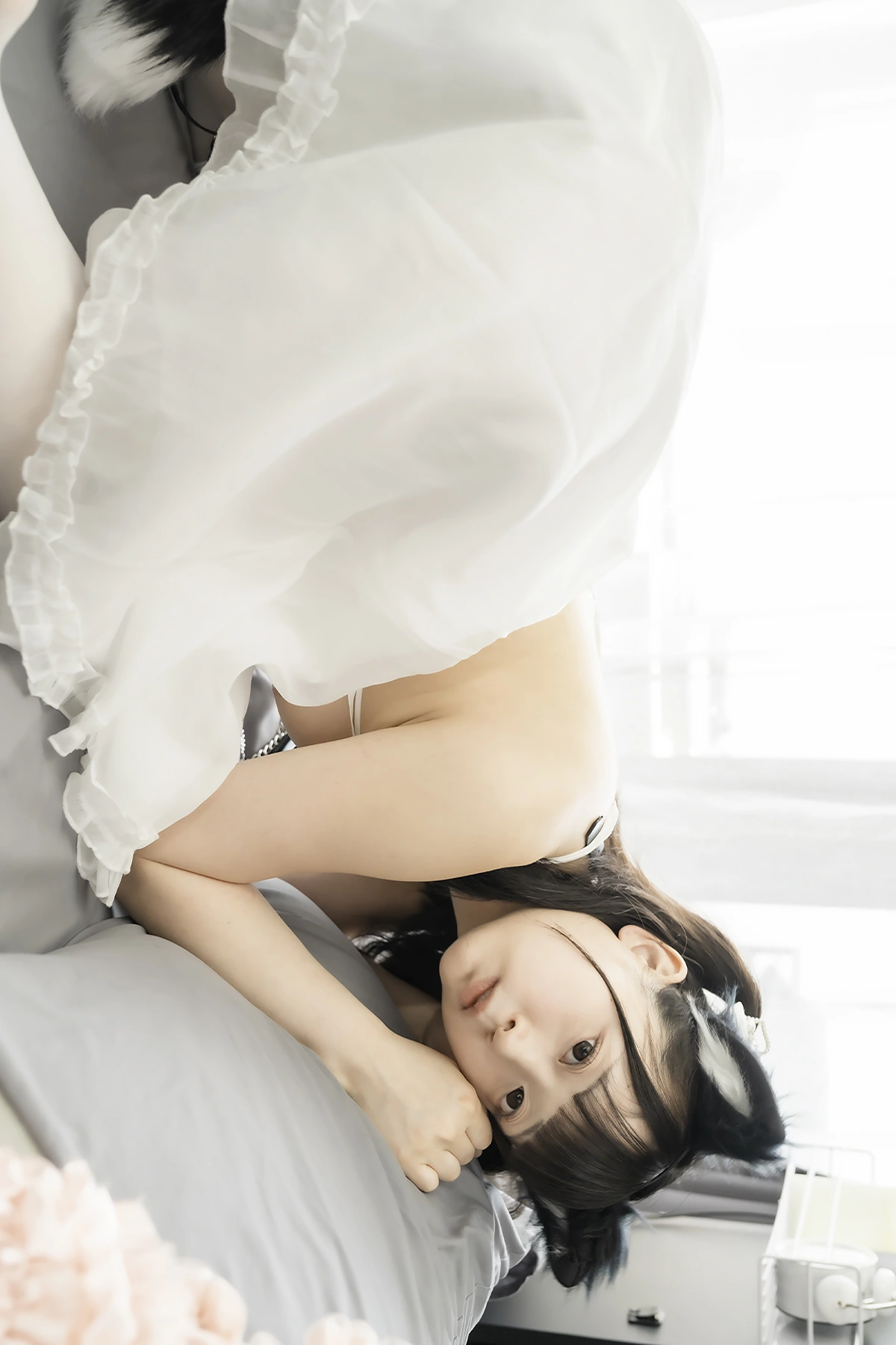 Salt Melon 塩めろん。, 猫の恩返し 猫の正体はドスケベ変態女でした Set.01 - P33