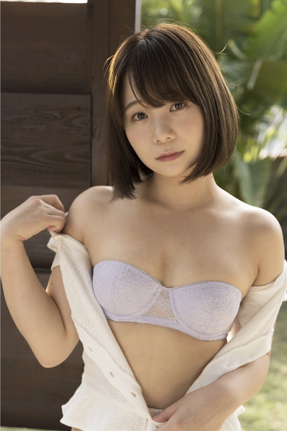 Mana 真奈, 写真集 激撮 「無邪気なおっぱい」 Set.02 - P21